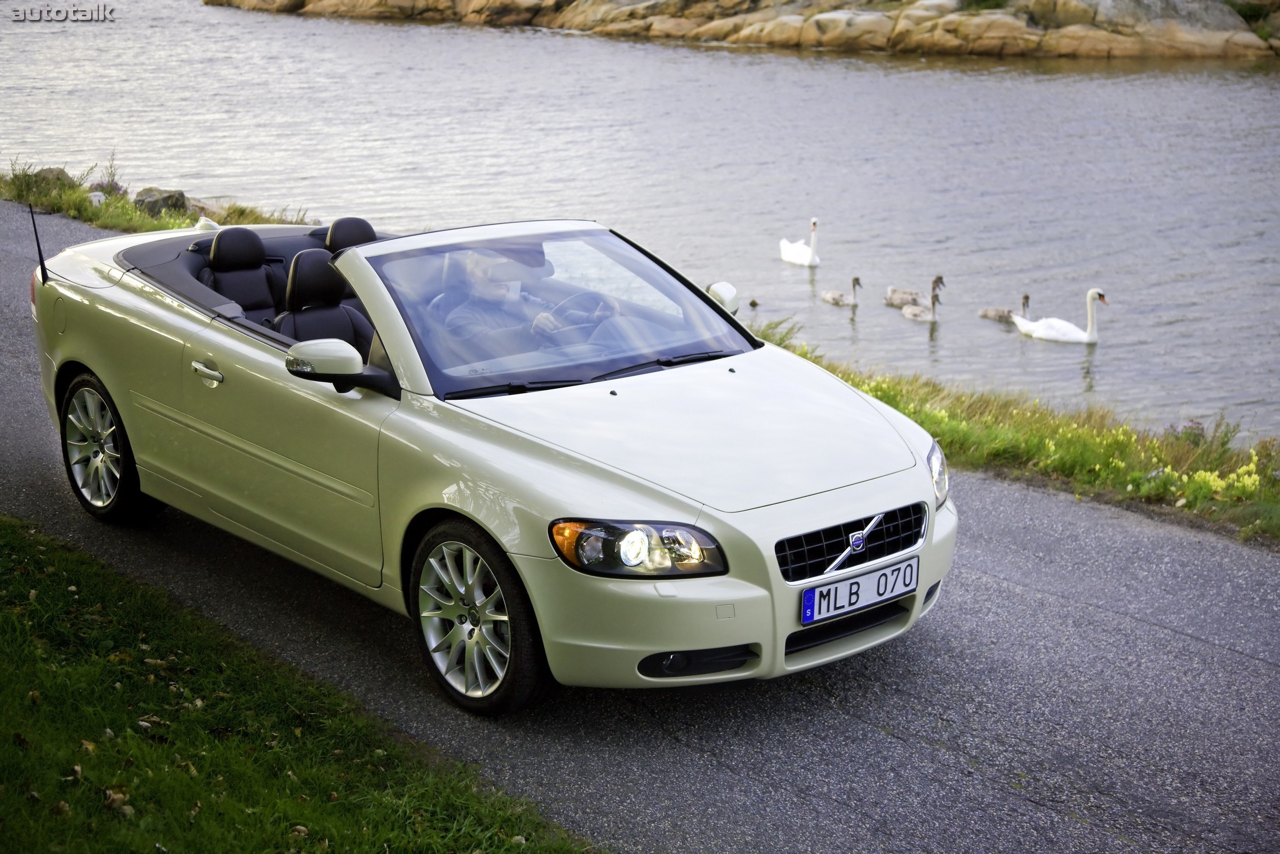 2009 Volvo C70