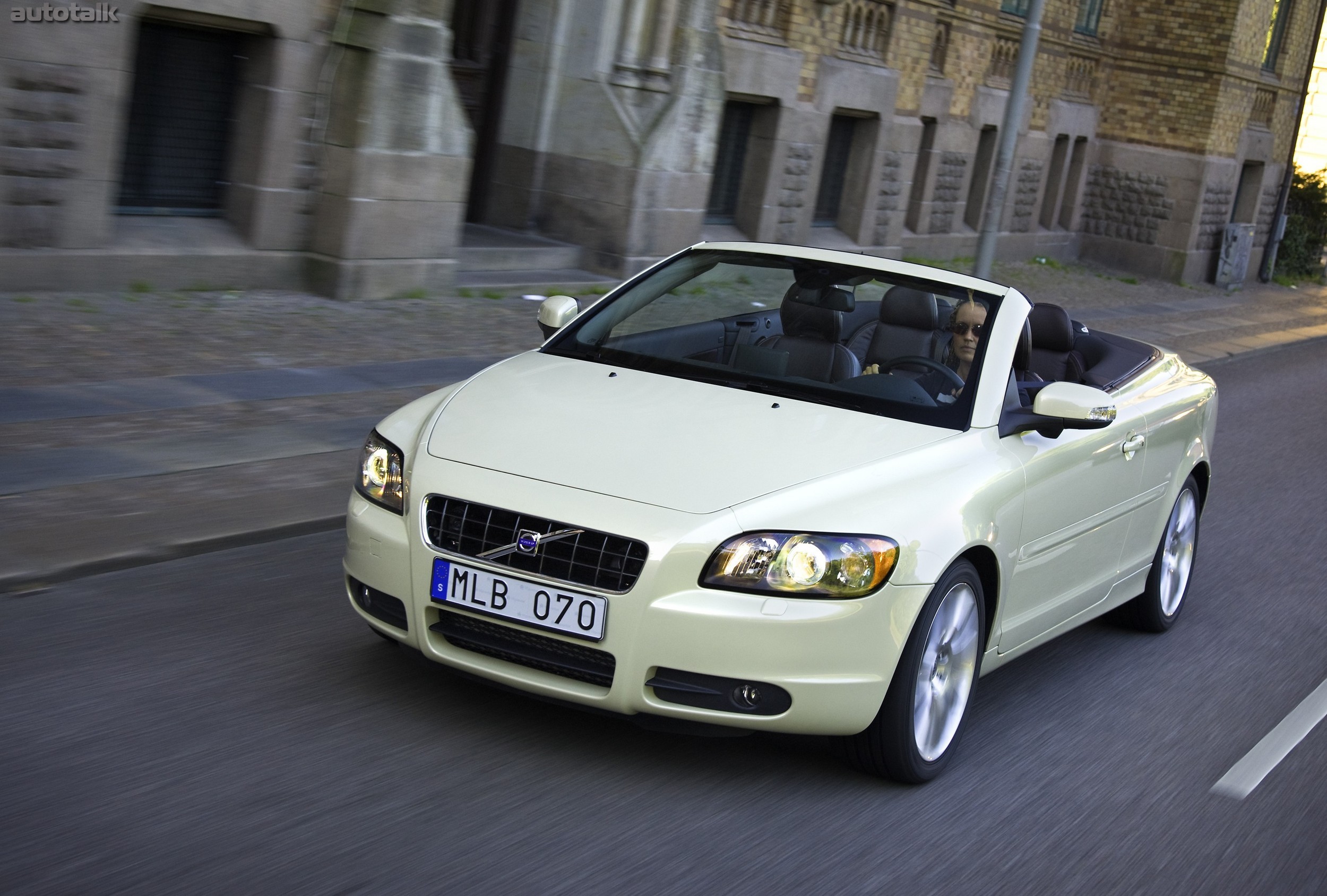 2009 Volvo C70