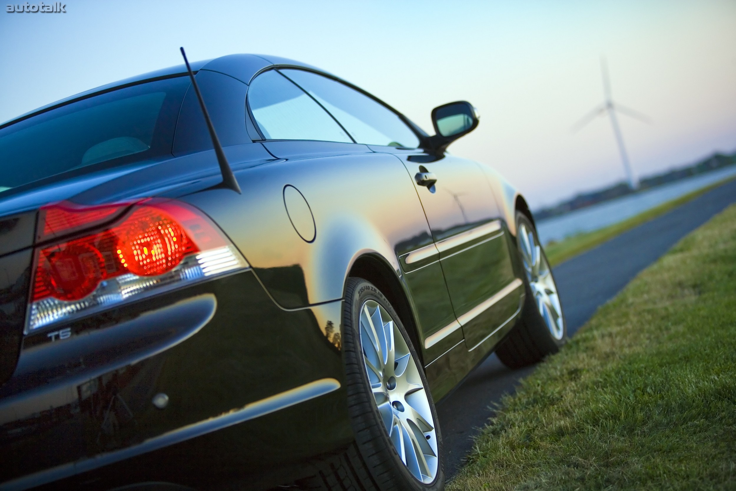 2009 Volvo C70