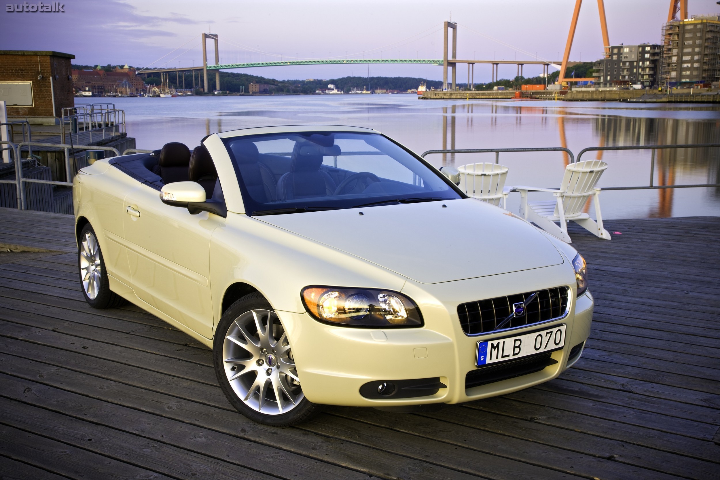 2009 Volvo C70