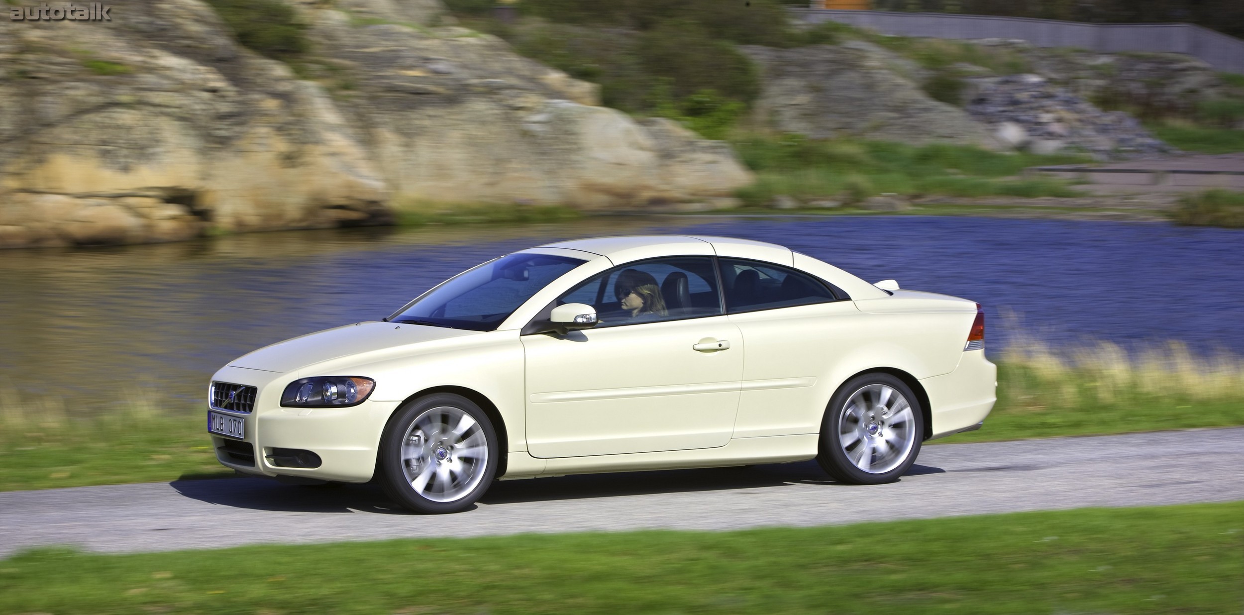 2009 Volvo C70