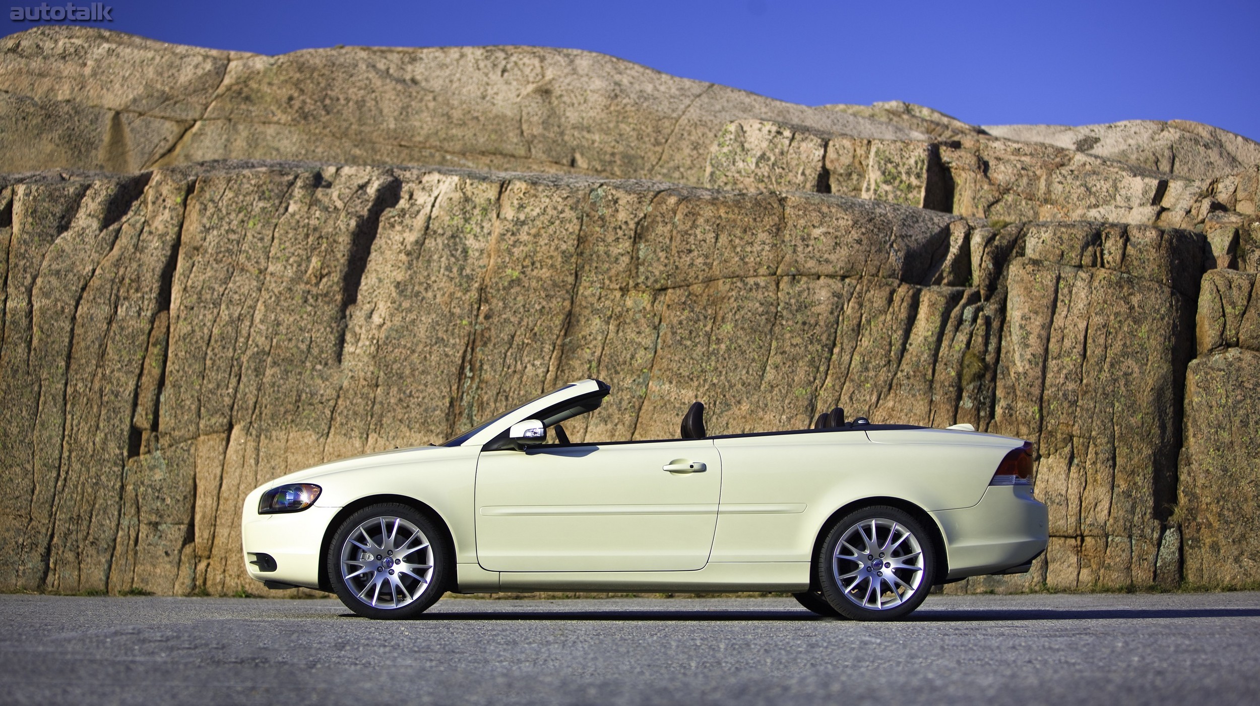 2009 Volvo C70