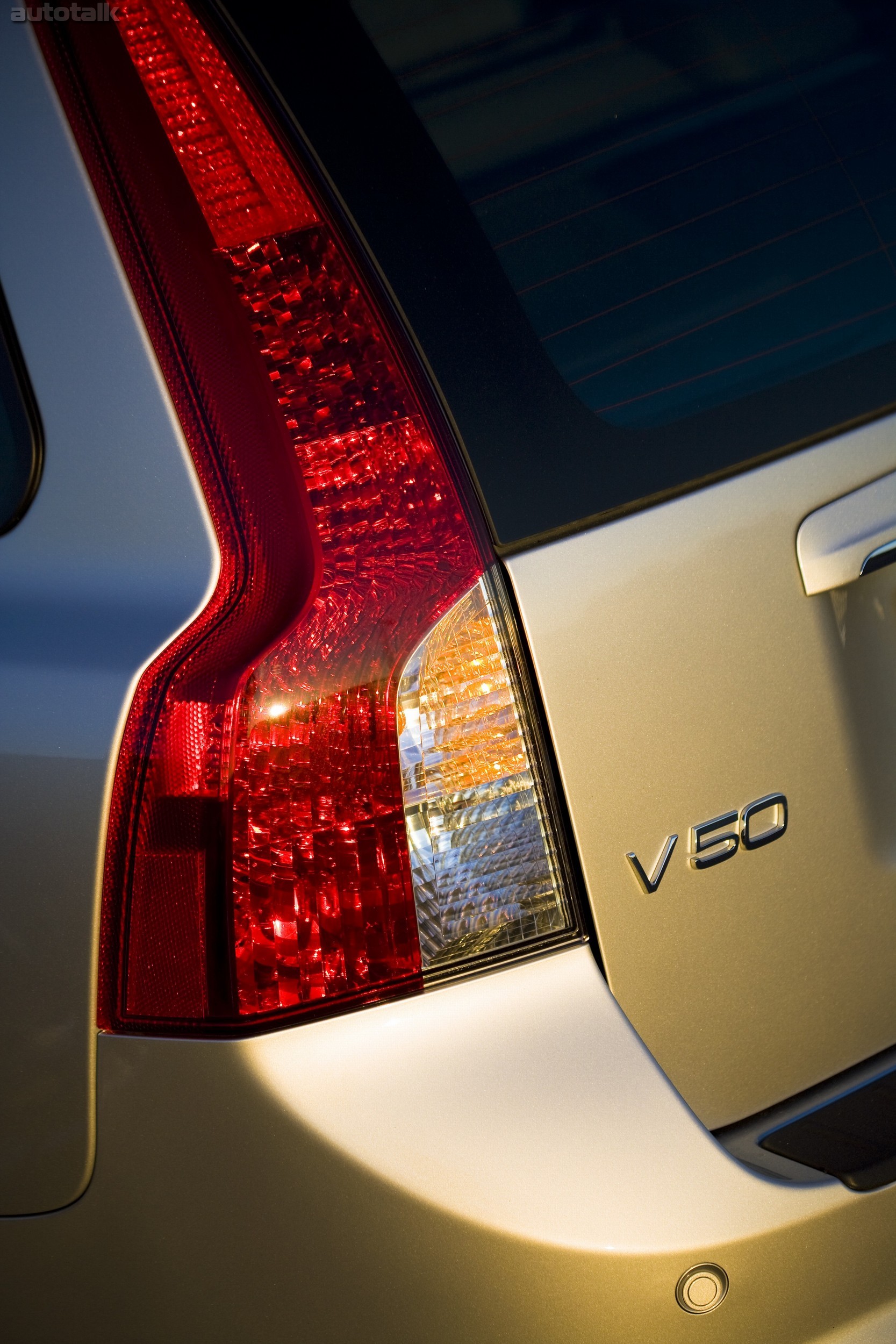 2009 Volvo V50