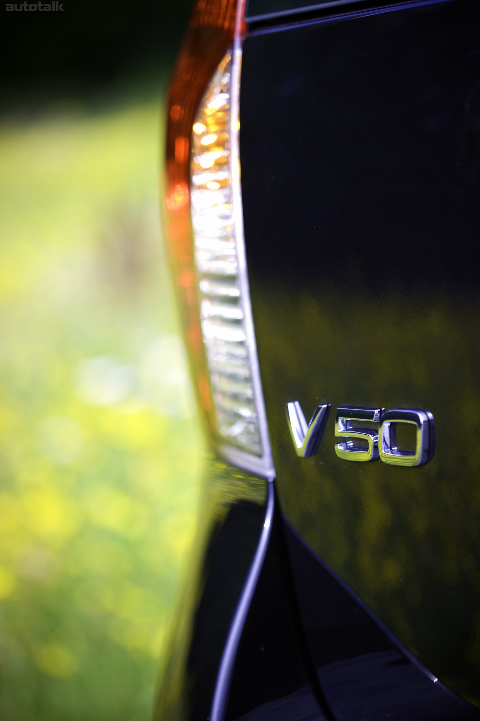 2009 Volvo V50