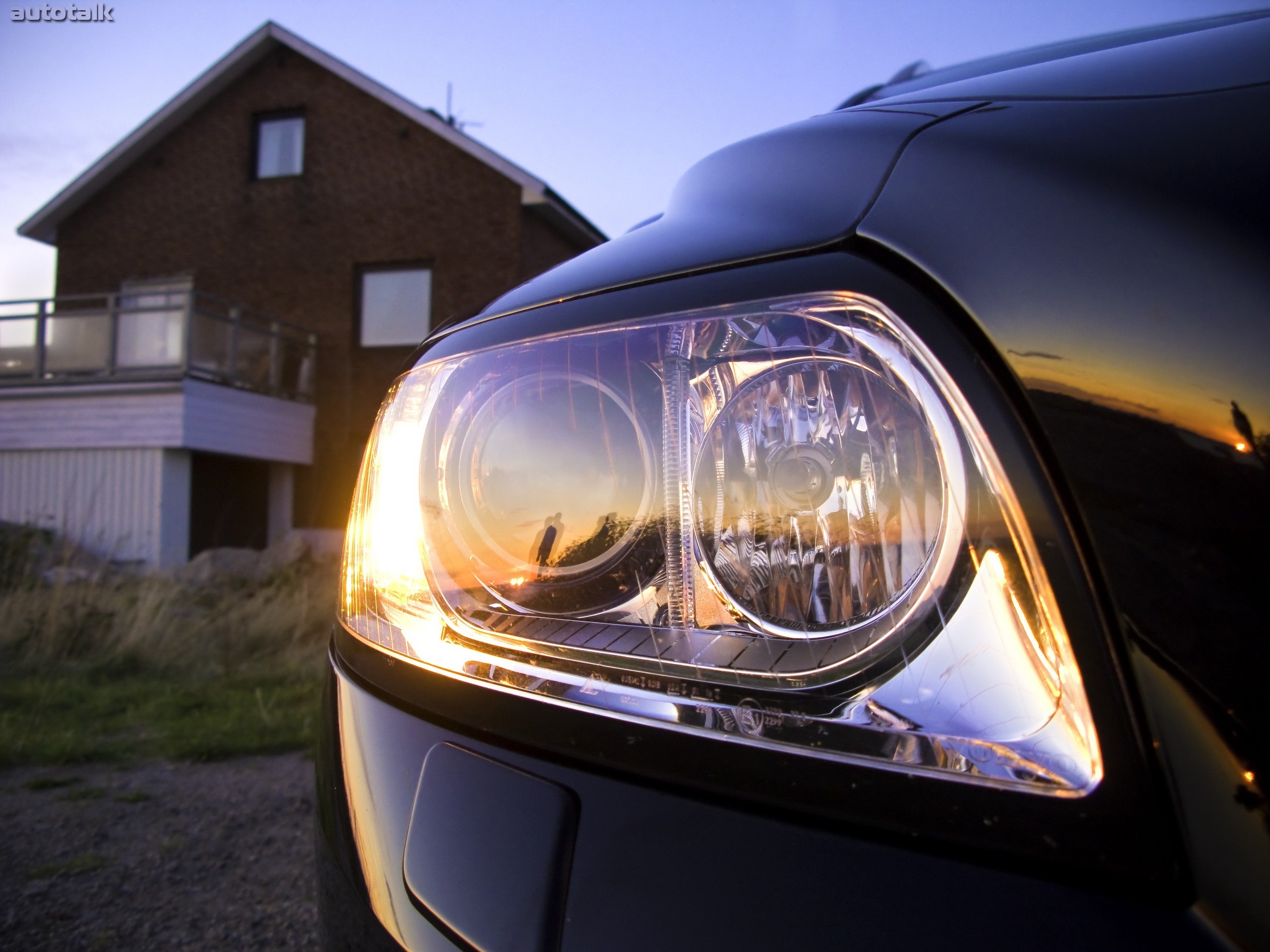 2009 Volvo V50