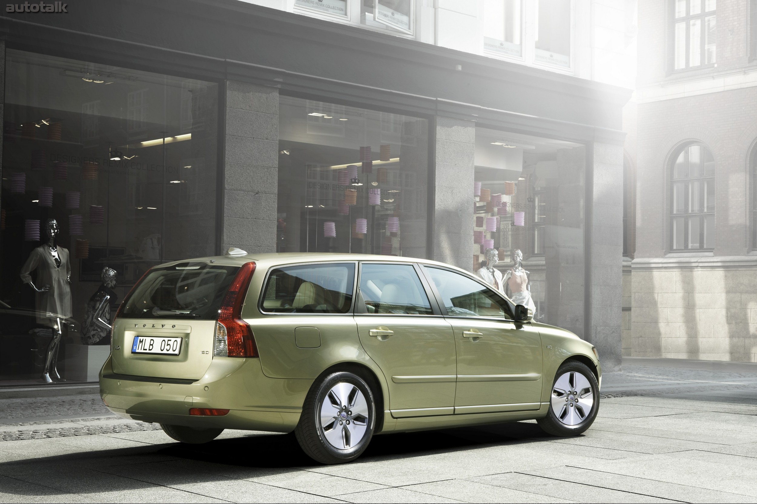 2009 Volvo V50