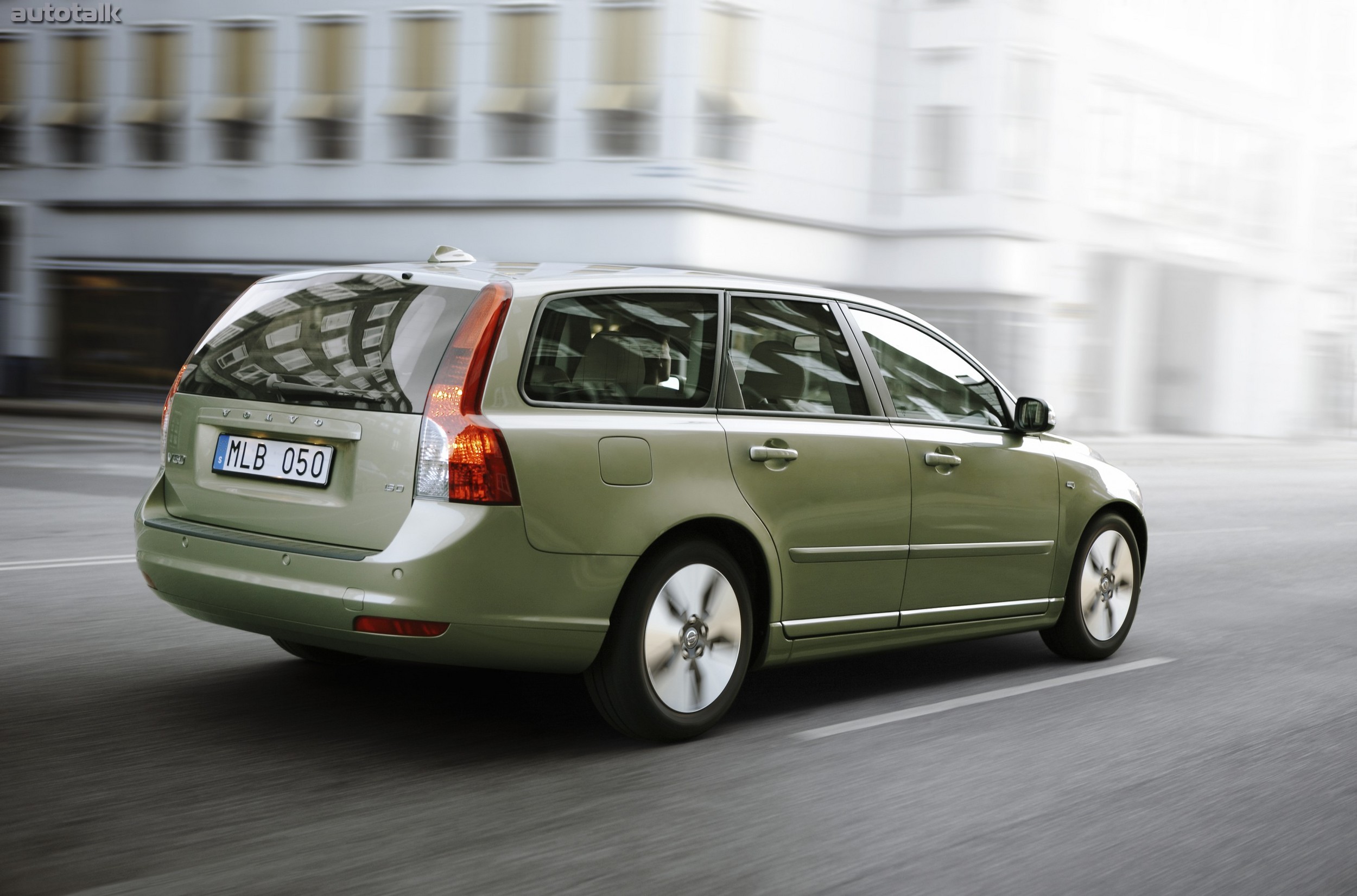 2009 Volvo V50