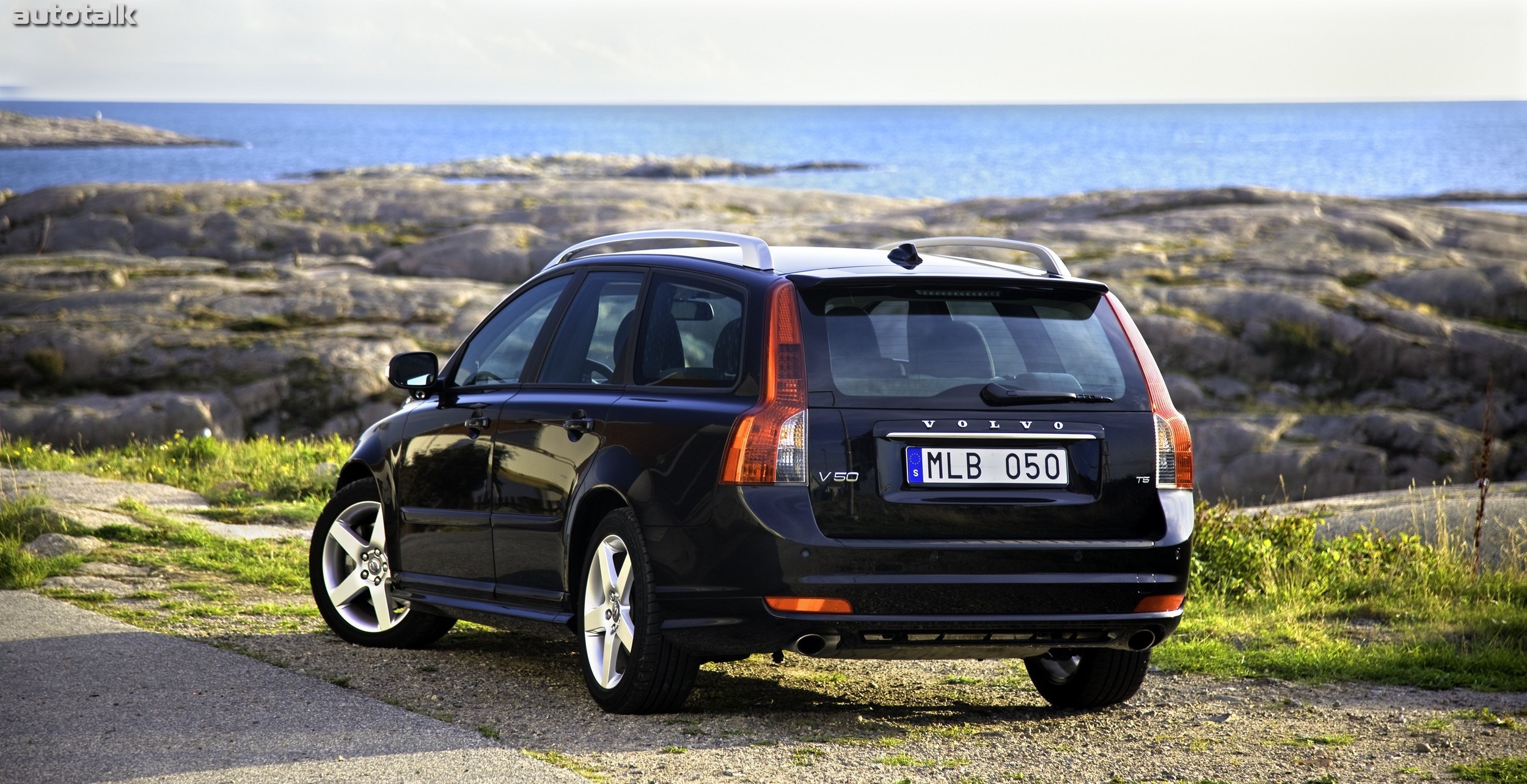 2009 Volvo V50