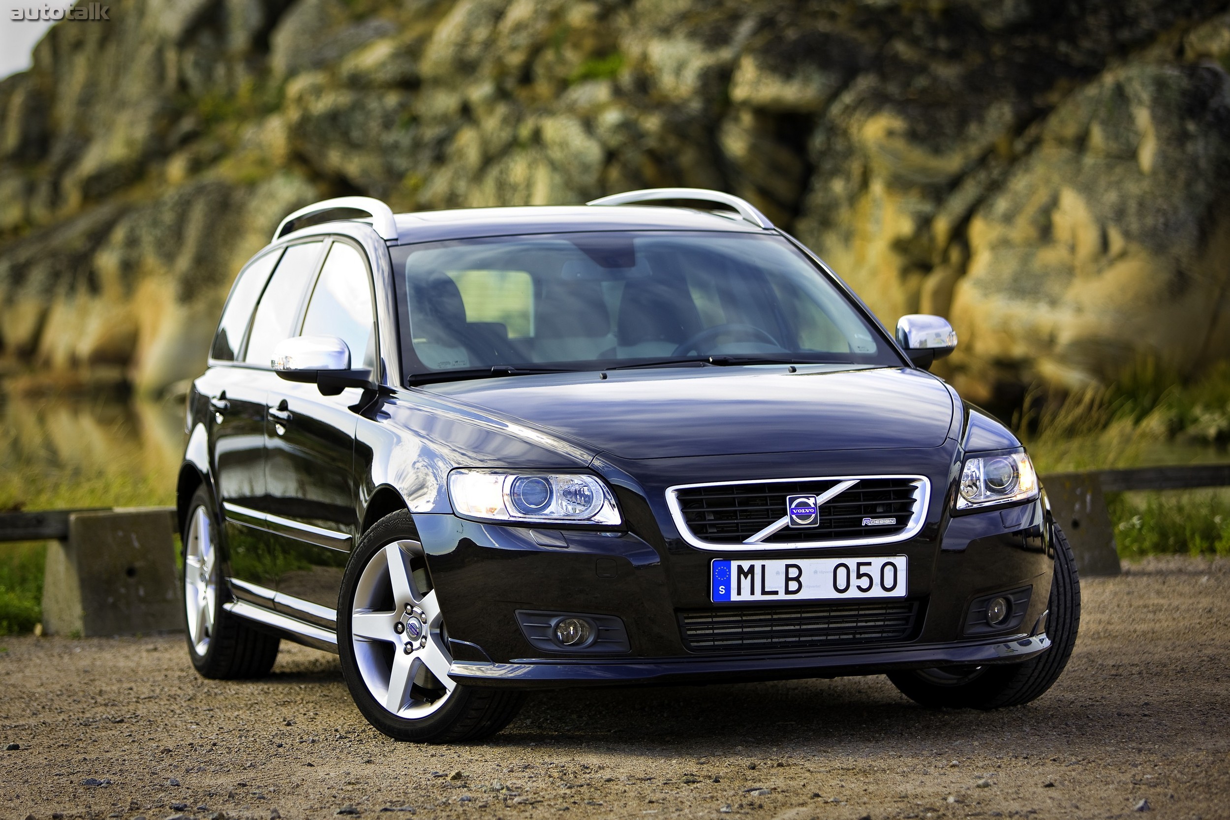 2009 Volvo V50