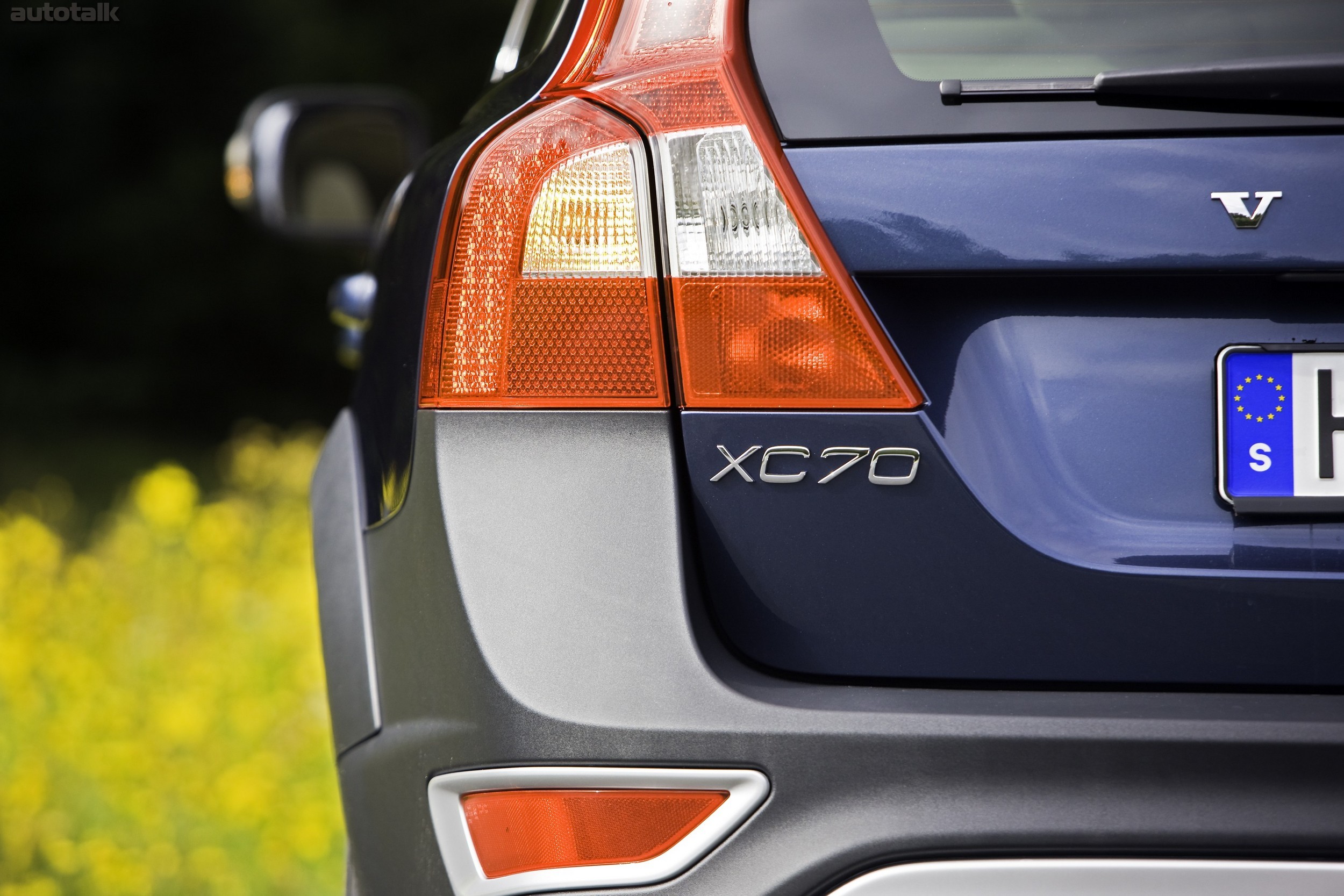 2009 Volvo XC70