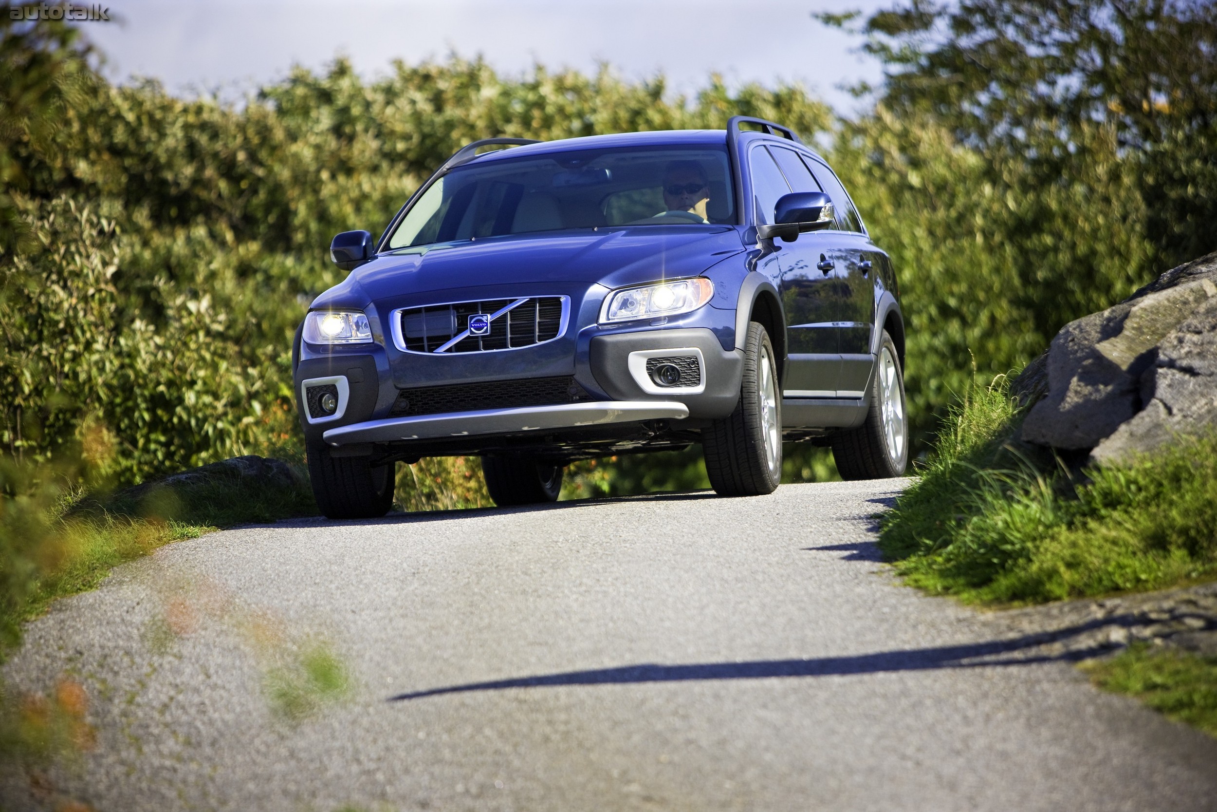 2009 Volvo XC70