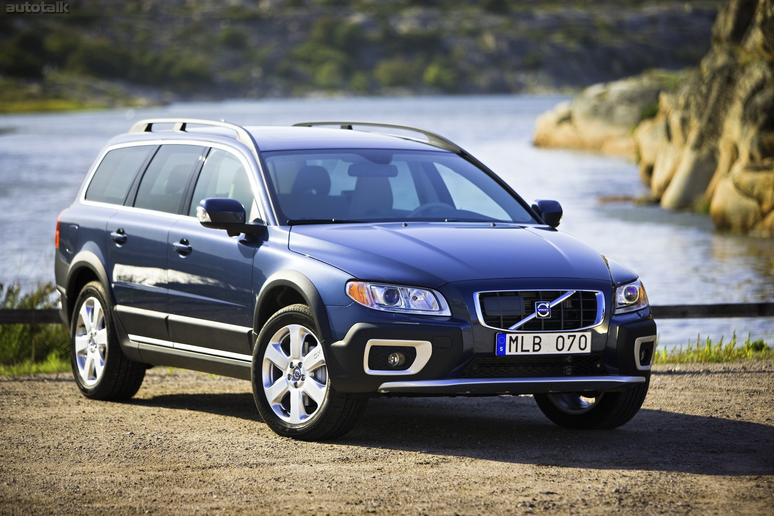 2009 Volvo XC70