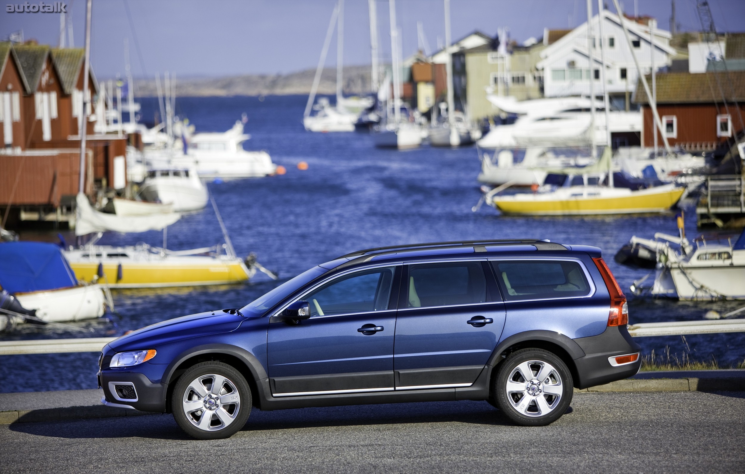 2009 Volvo XC70