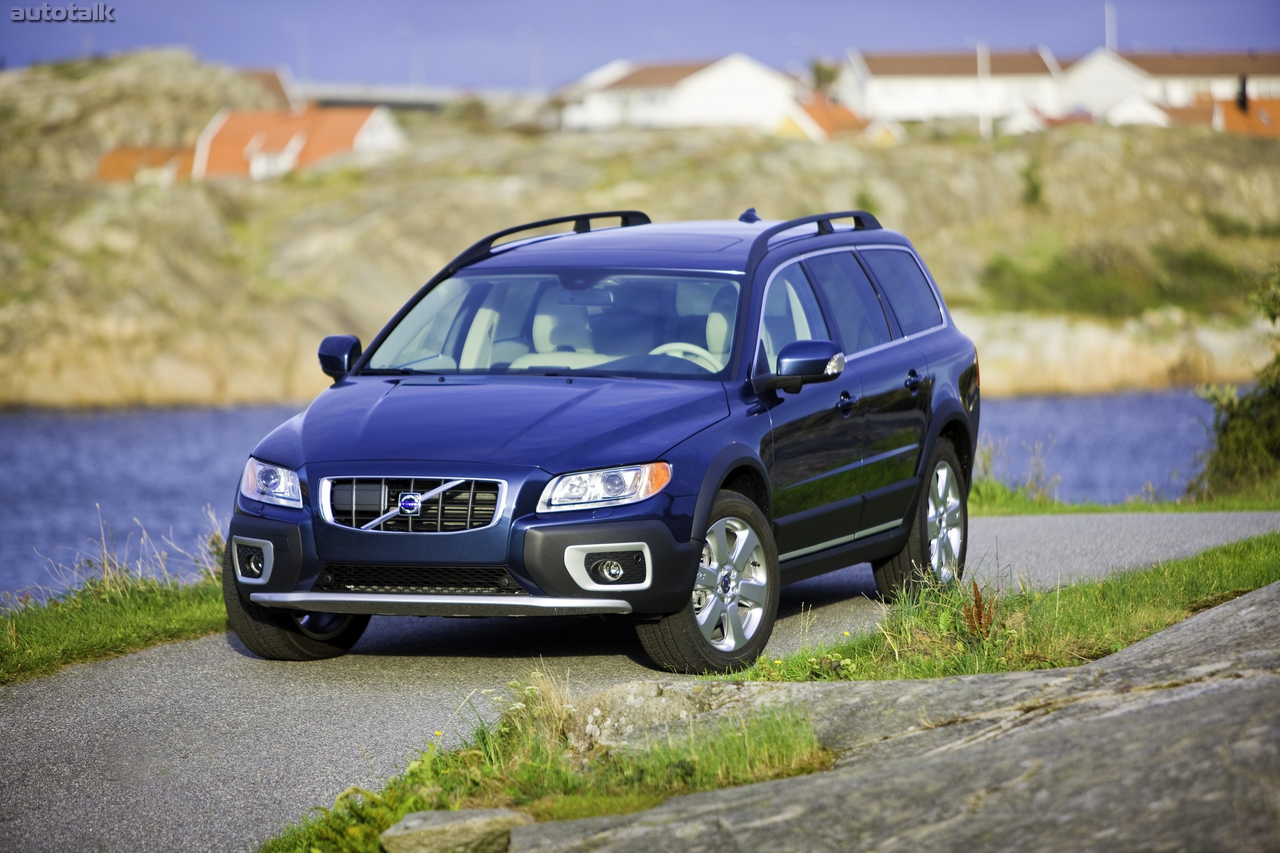 2009 Volvo XC70