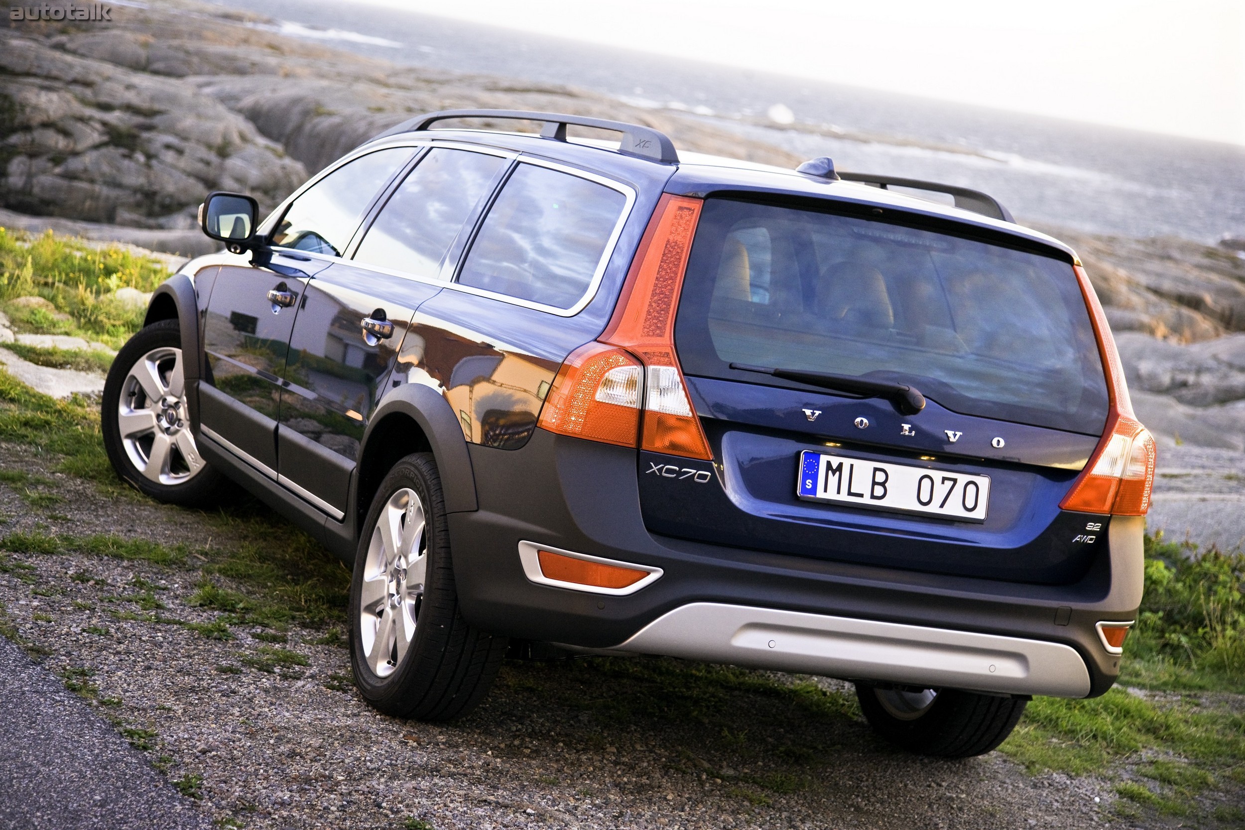 2009 Volvo XC70