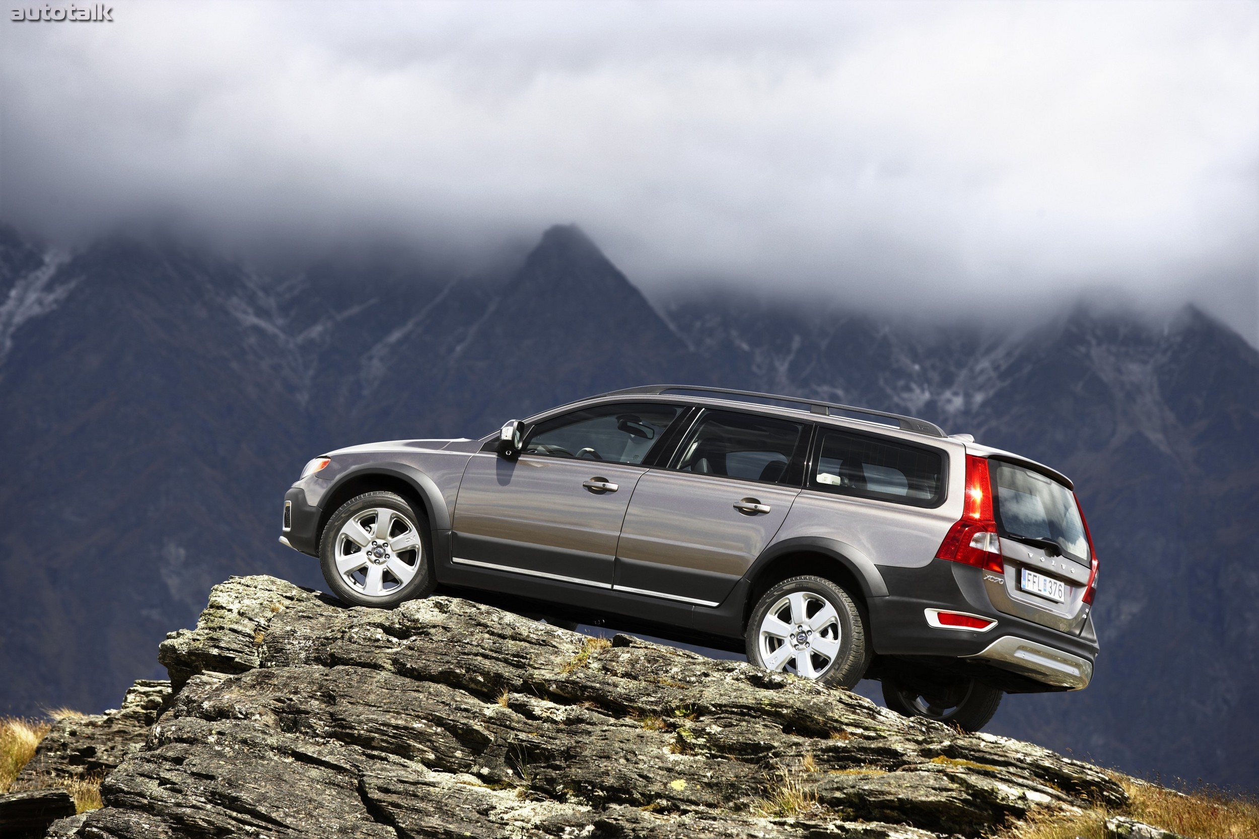 2009 Volvo XC70