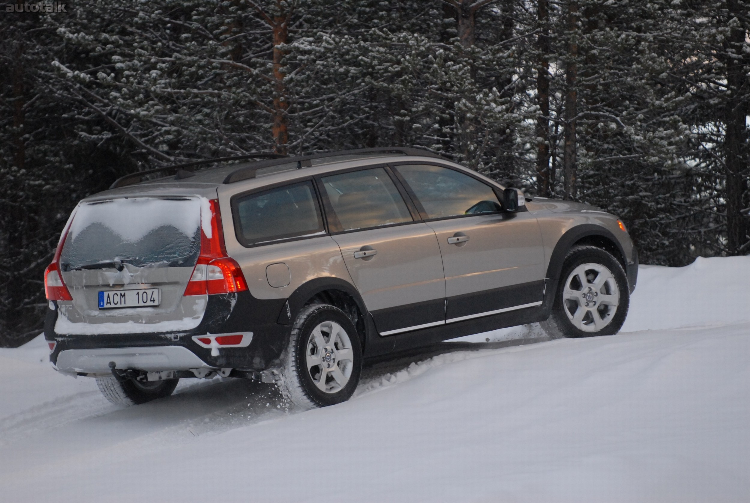 2009 Volvo XC70