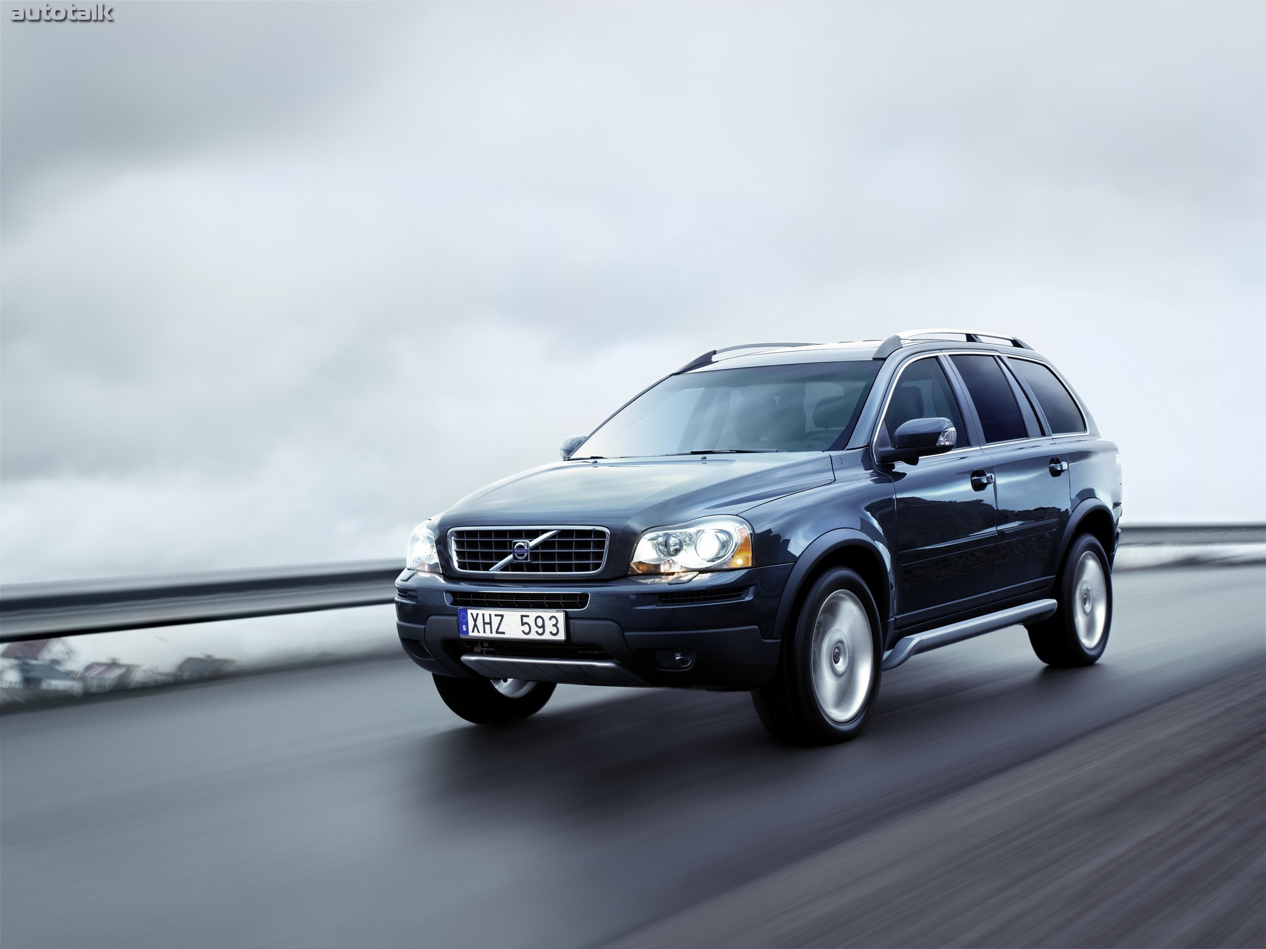 2009 Volvo XC90