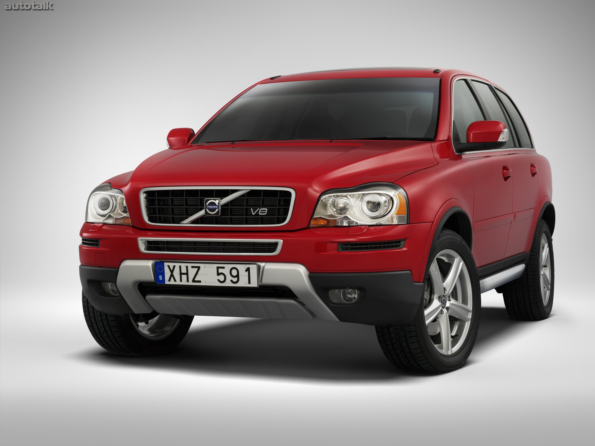 2009 Volvo XC90