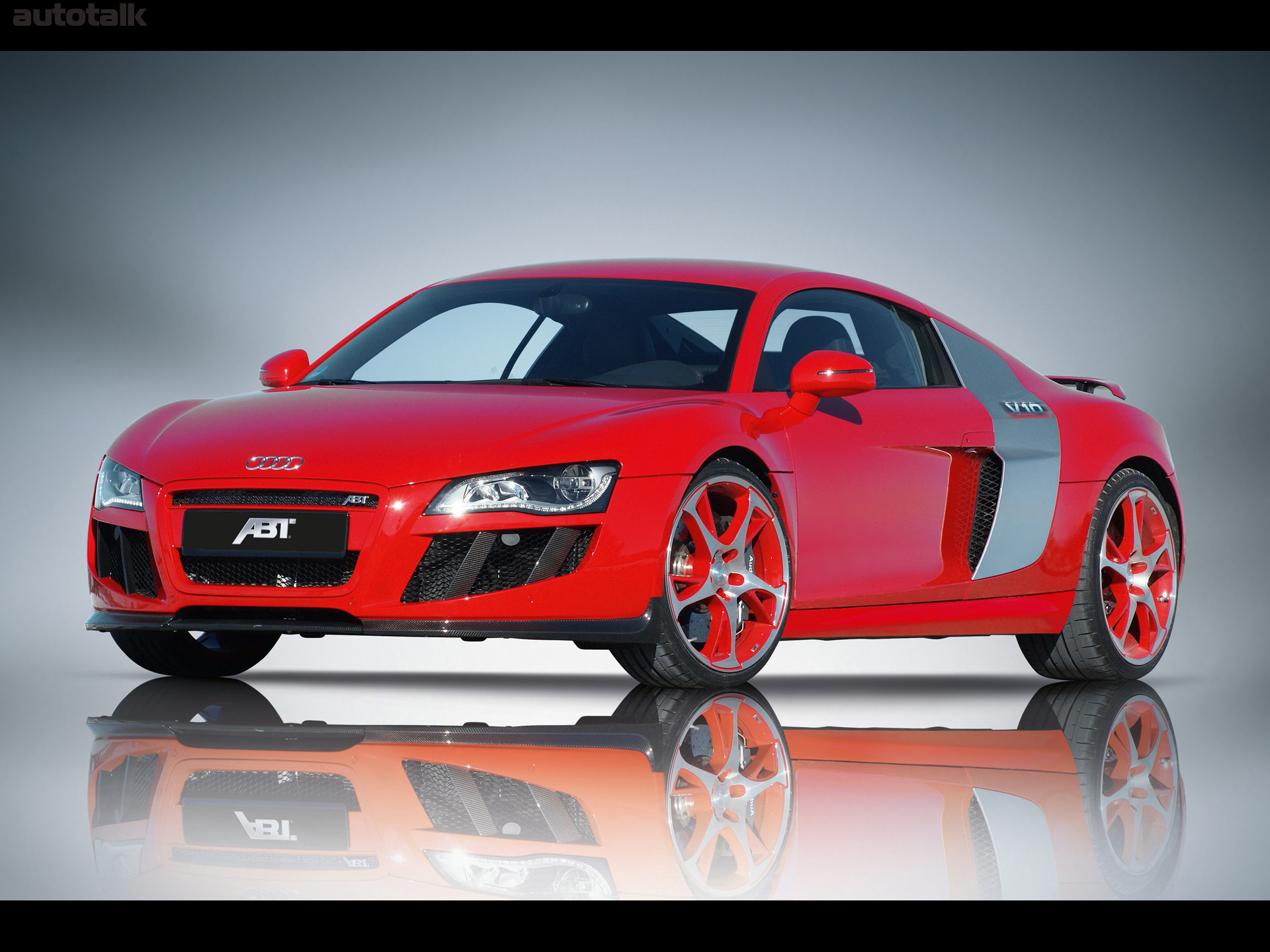 2010 Abt Audi R8 V10