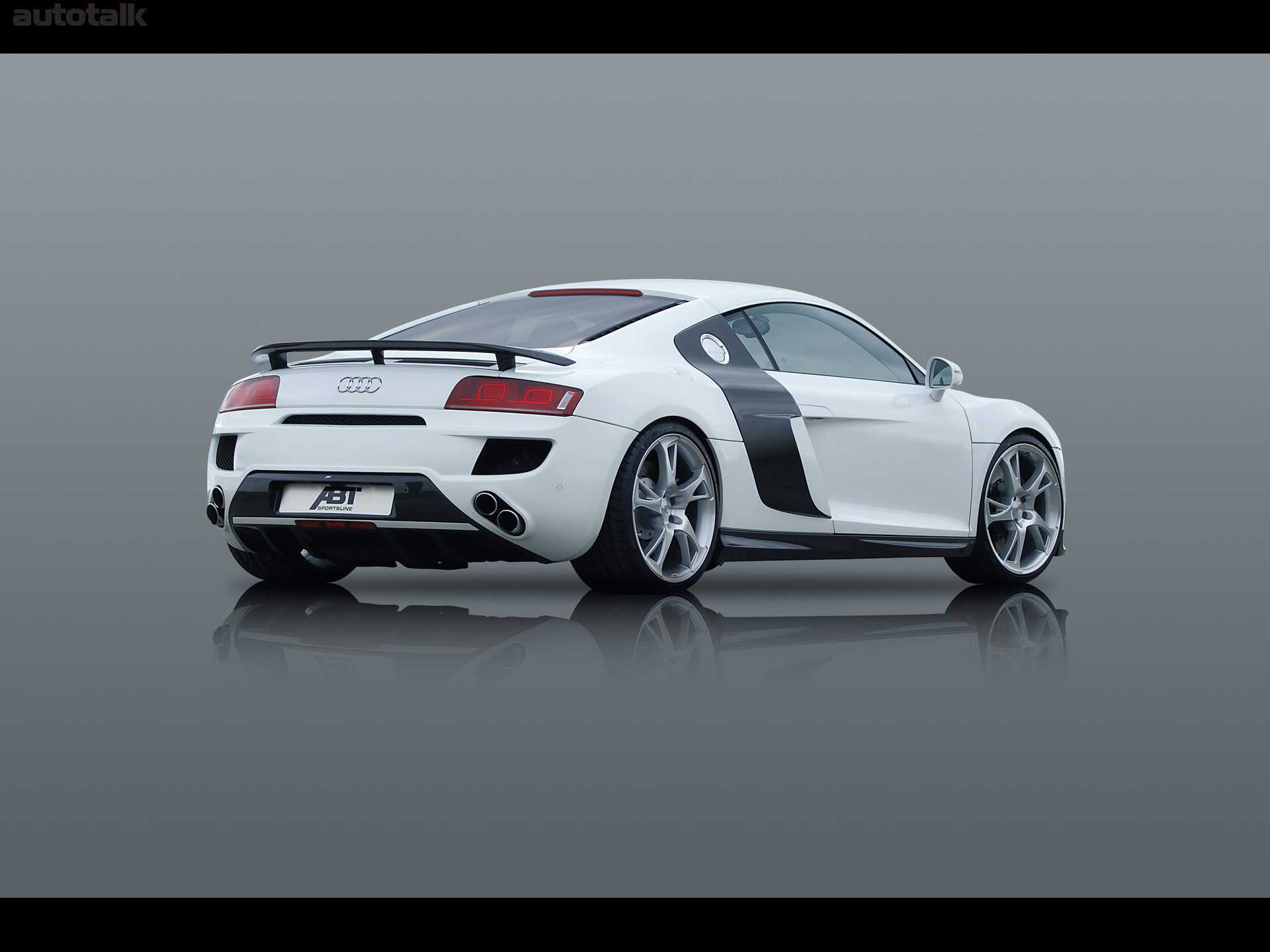 2010 Abt Audi R8 V10