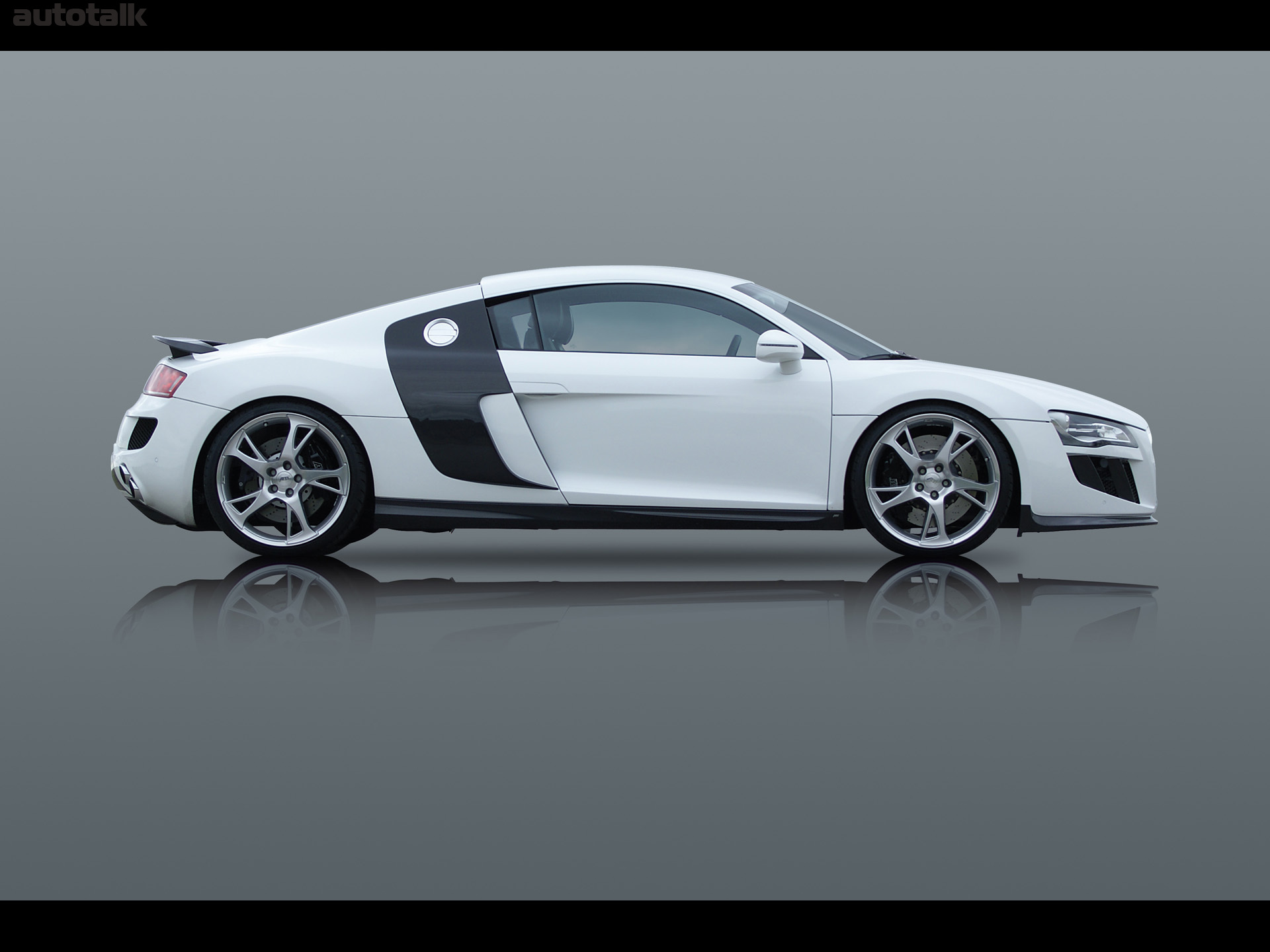 2010 Abt Audi R8 V10