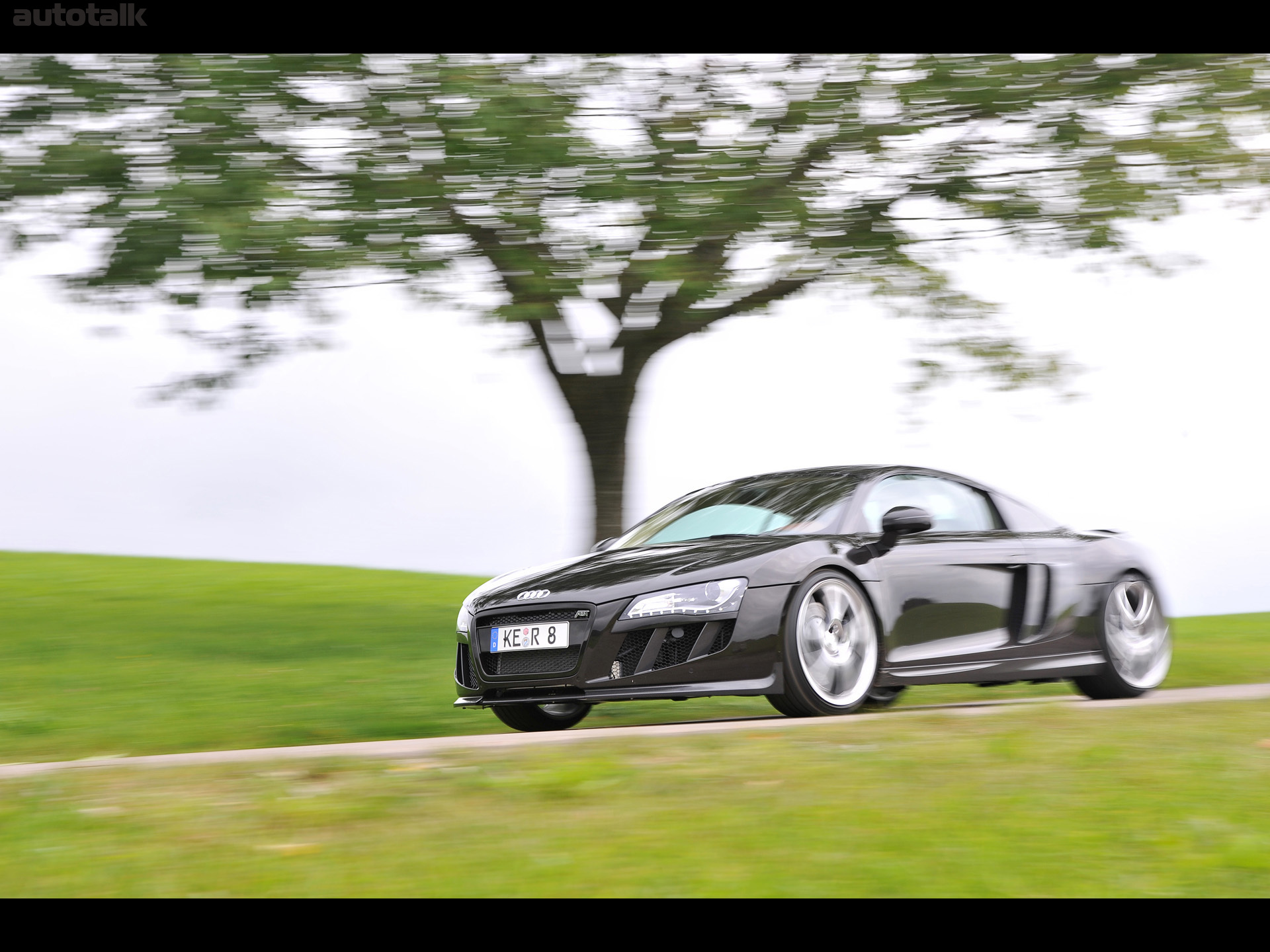 2010 Abt Audi R8 V10