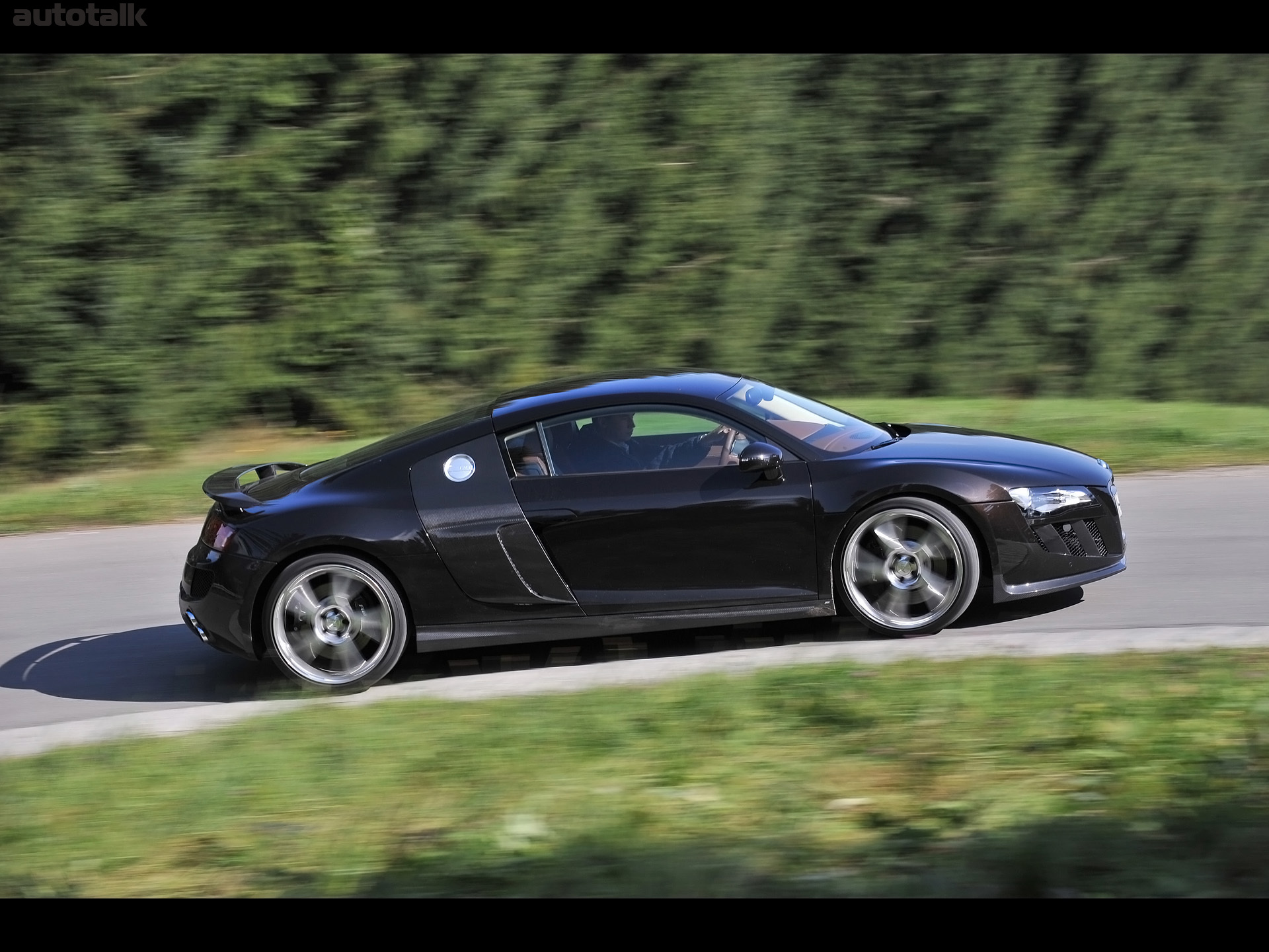 2010 Abt Audi R8 V10