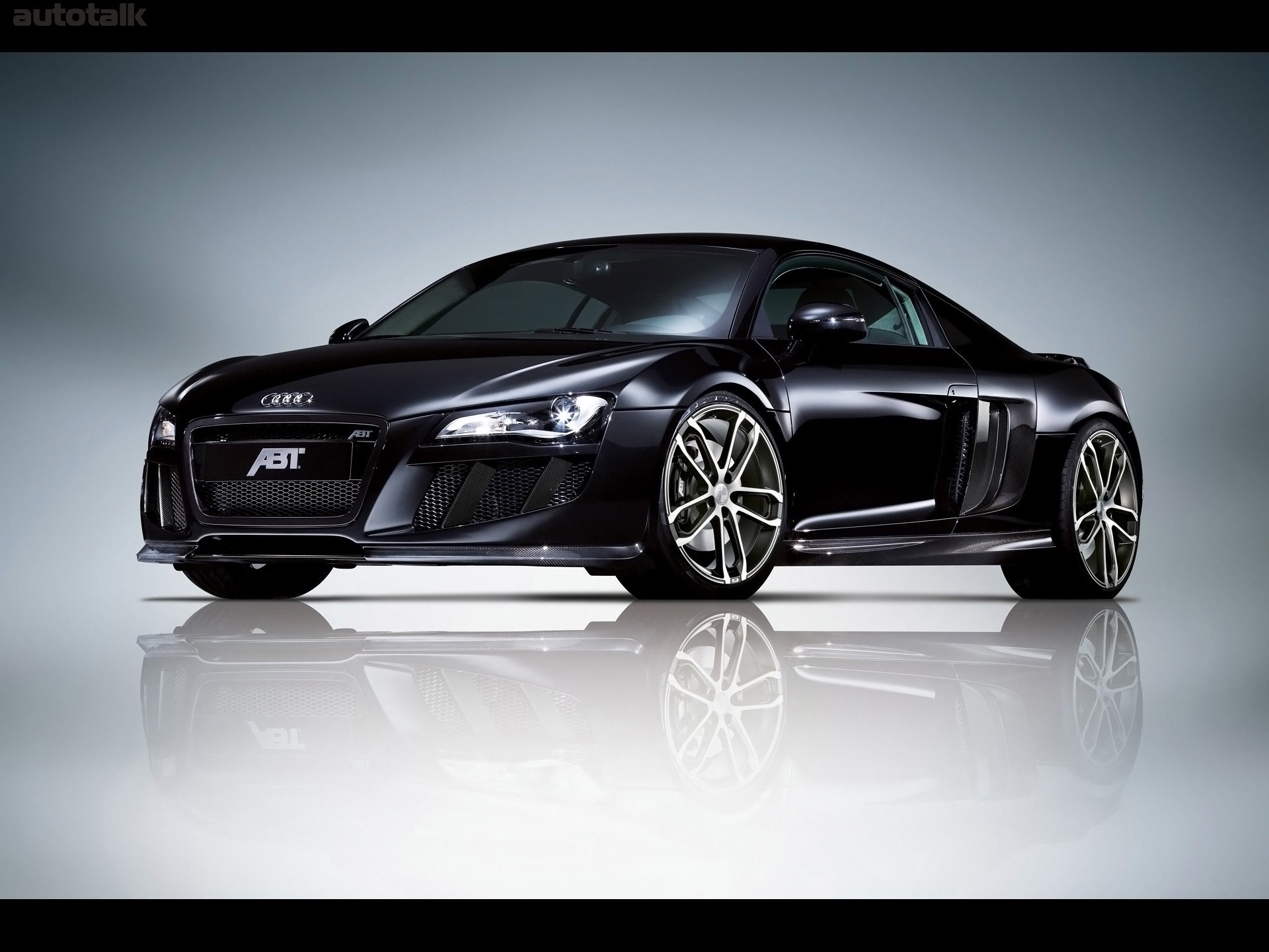 2010 Abt Audi R8 V10