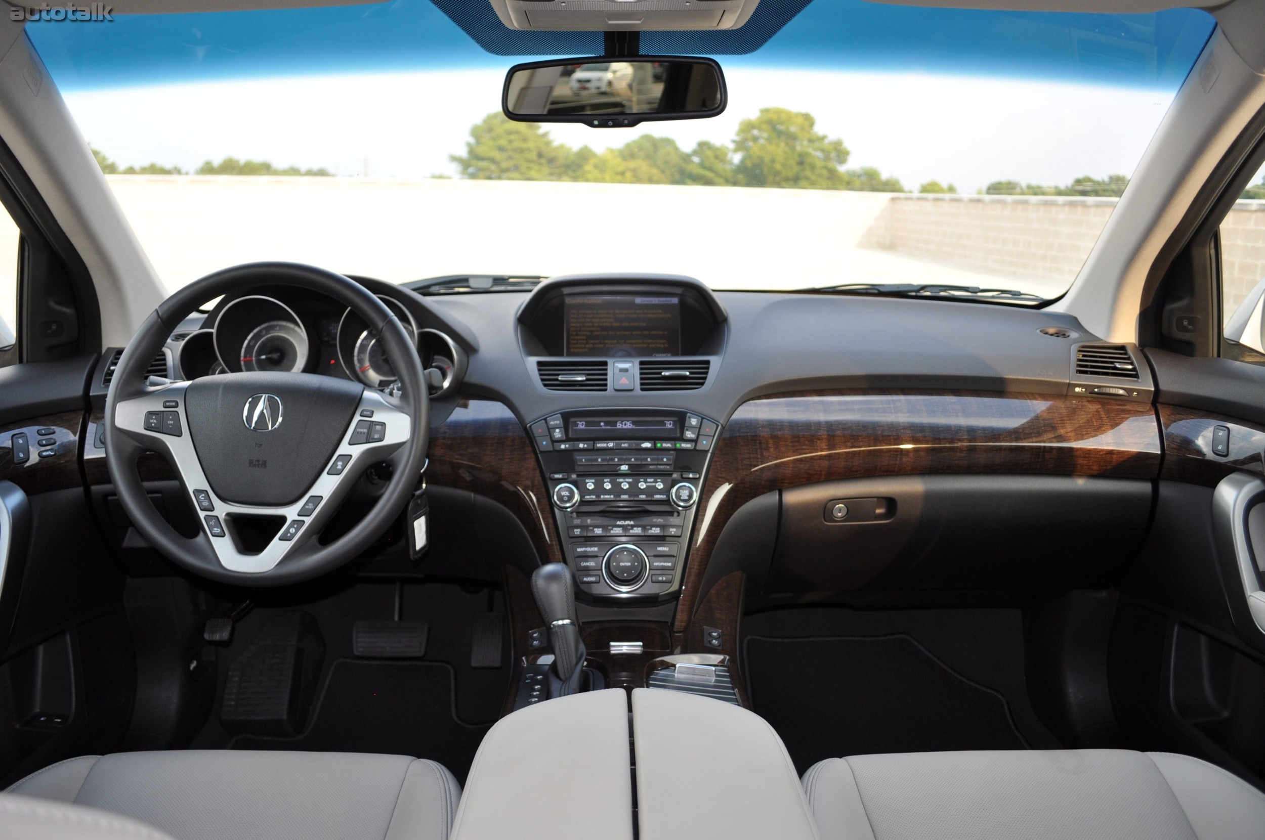 2010 Acura MDX Review