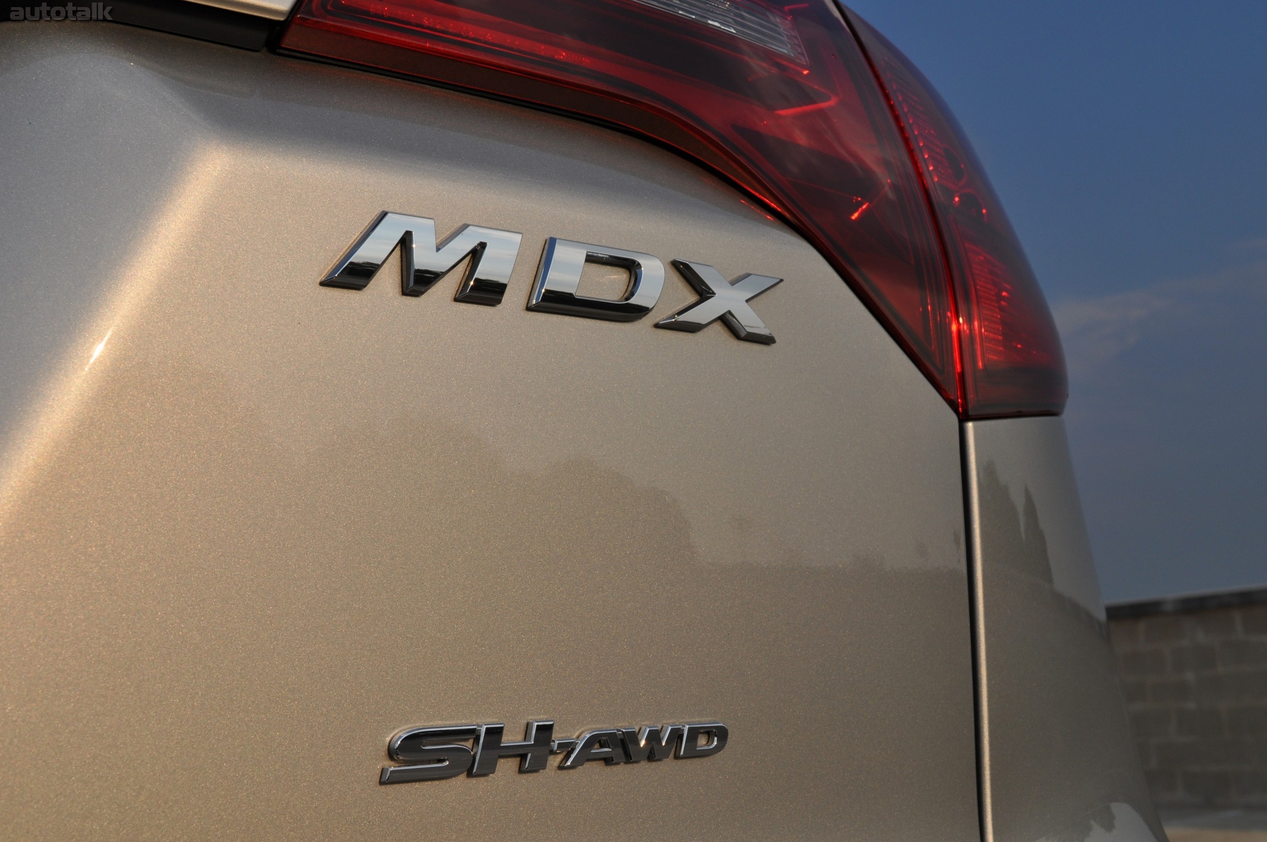 2010 Acura MDX Review