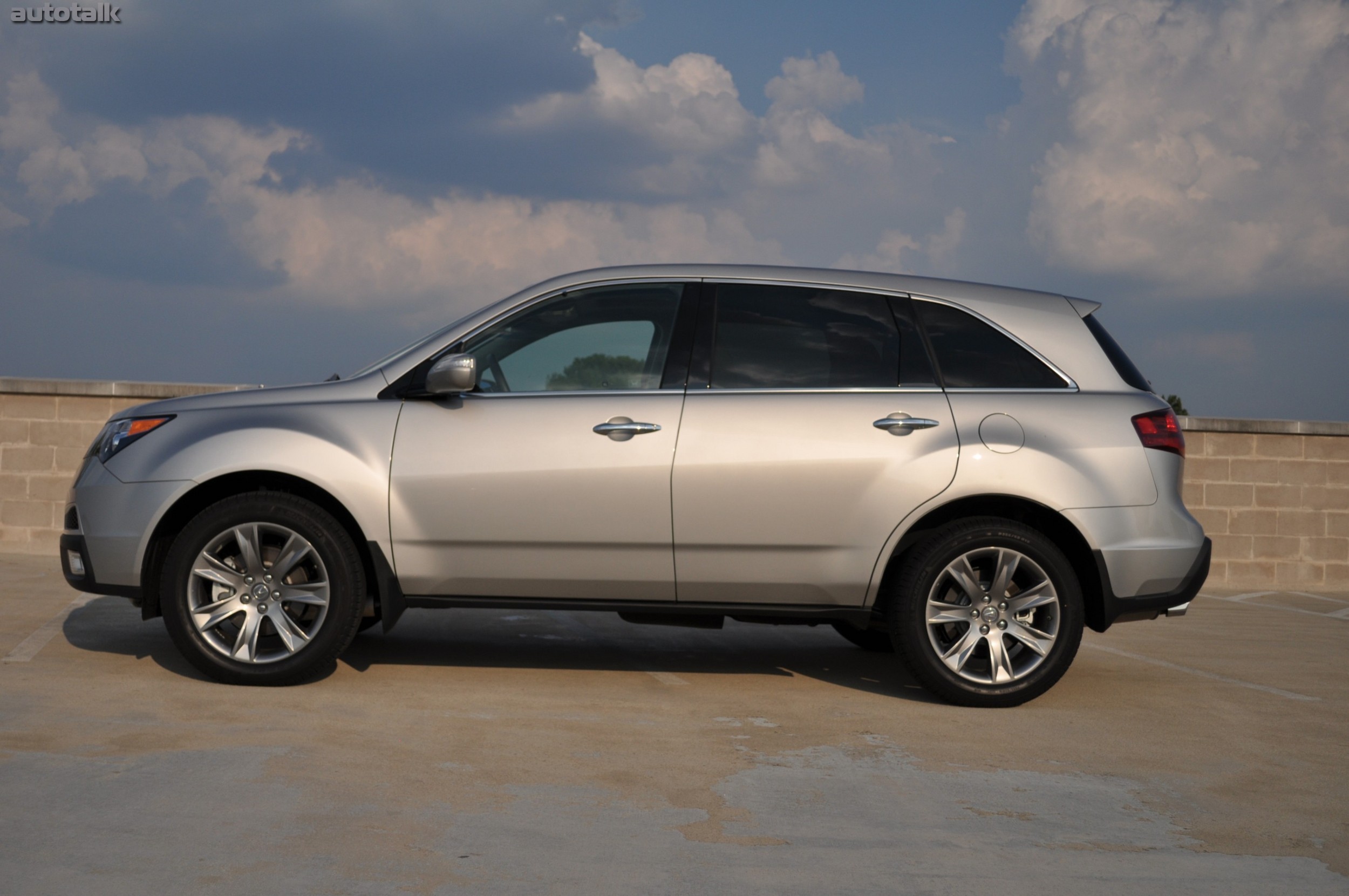 2010 Acura MDX Review