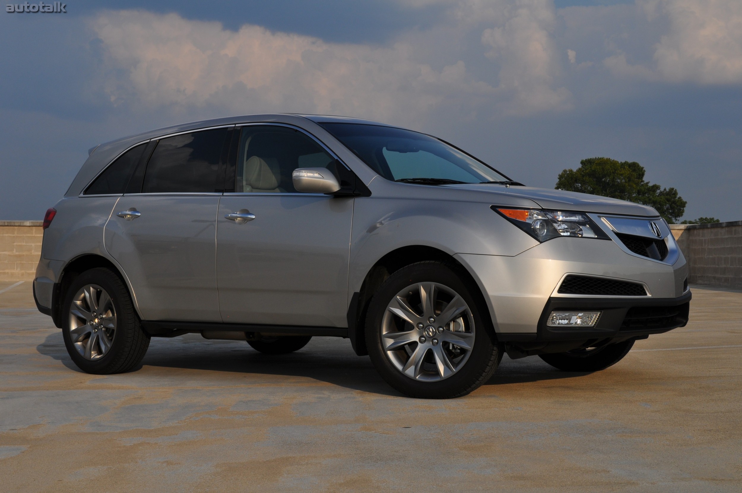 2010 Acura MDX Review