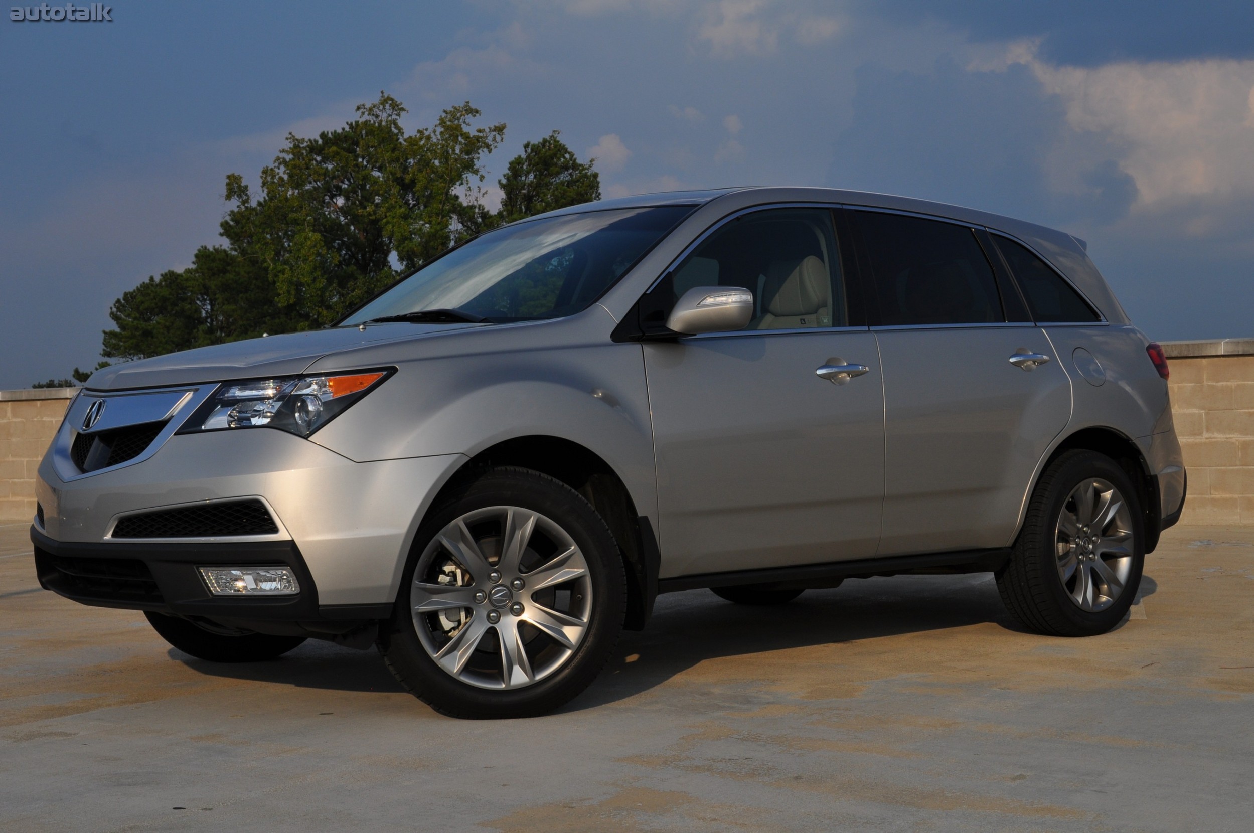 2010 Acura MDX Review