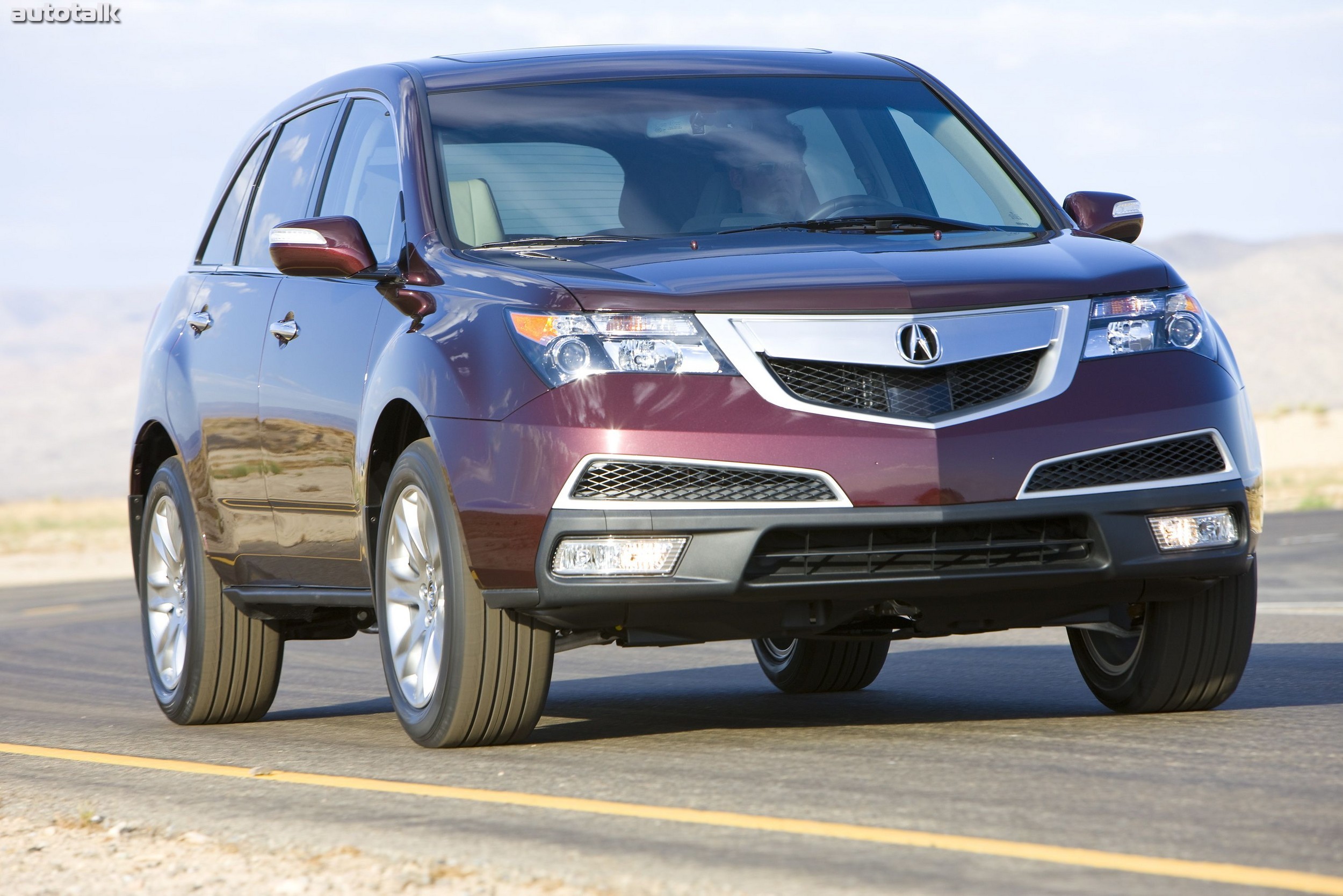 2010 Acura MDX