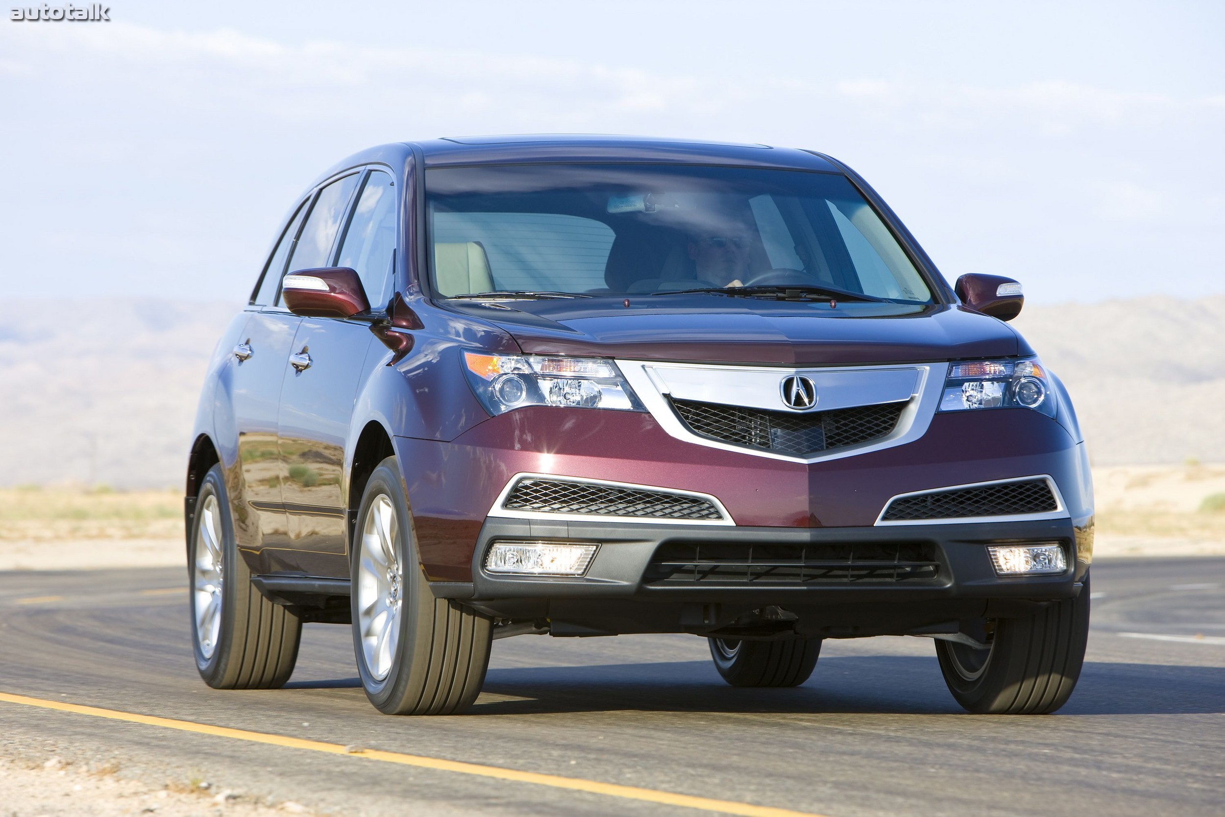 2010 Acura MDX