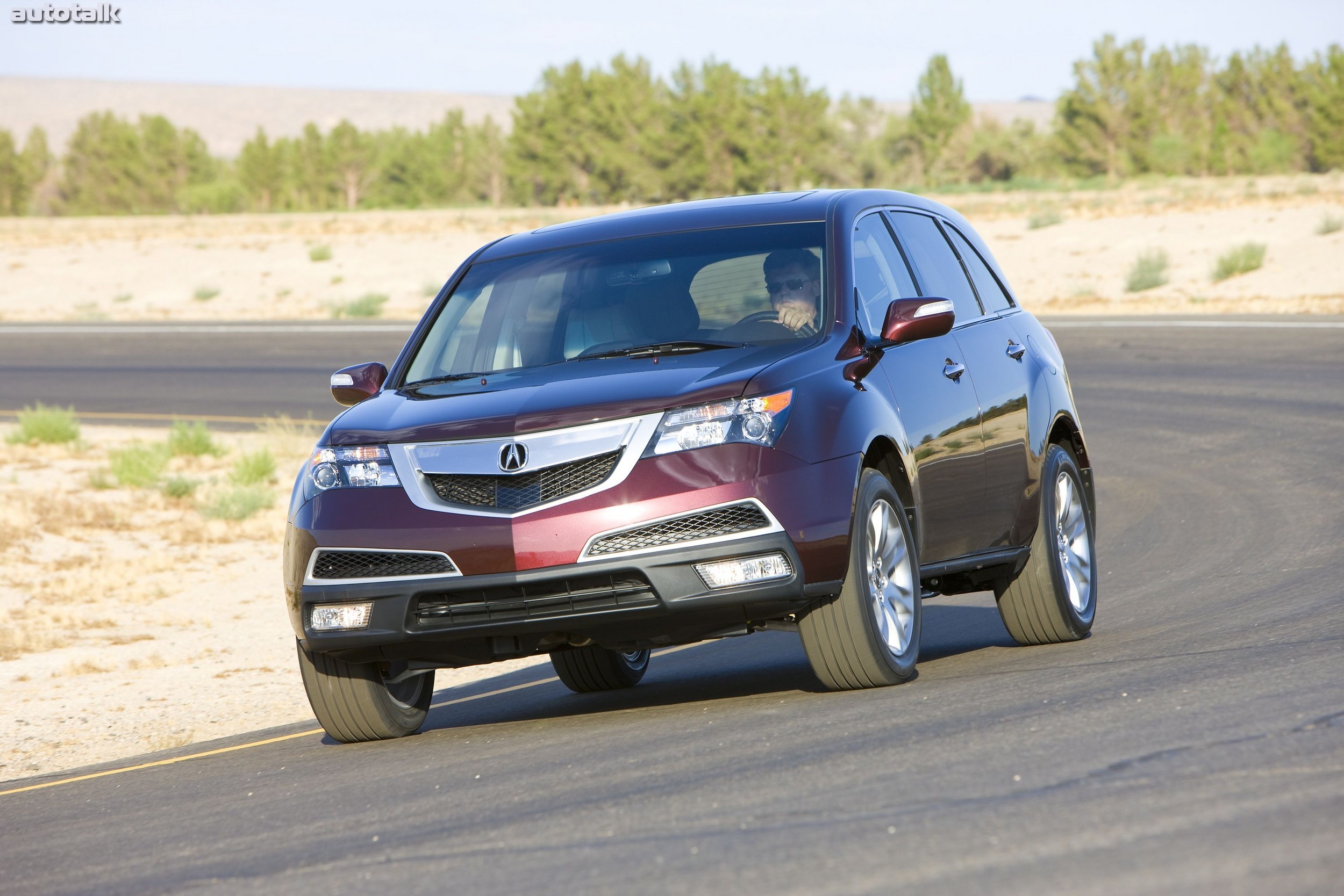 2010 Acura MDX