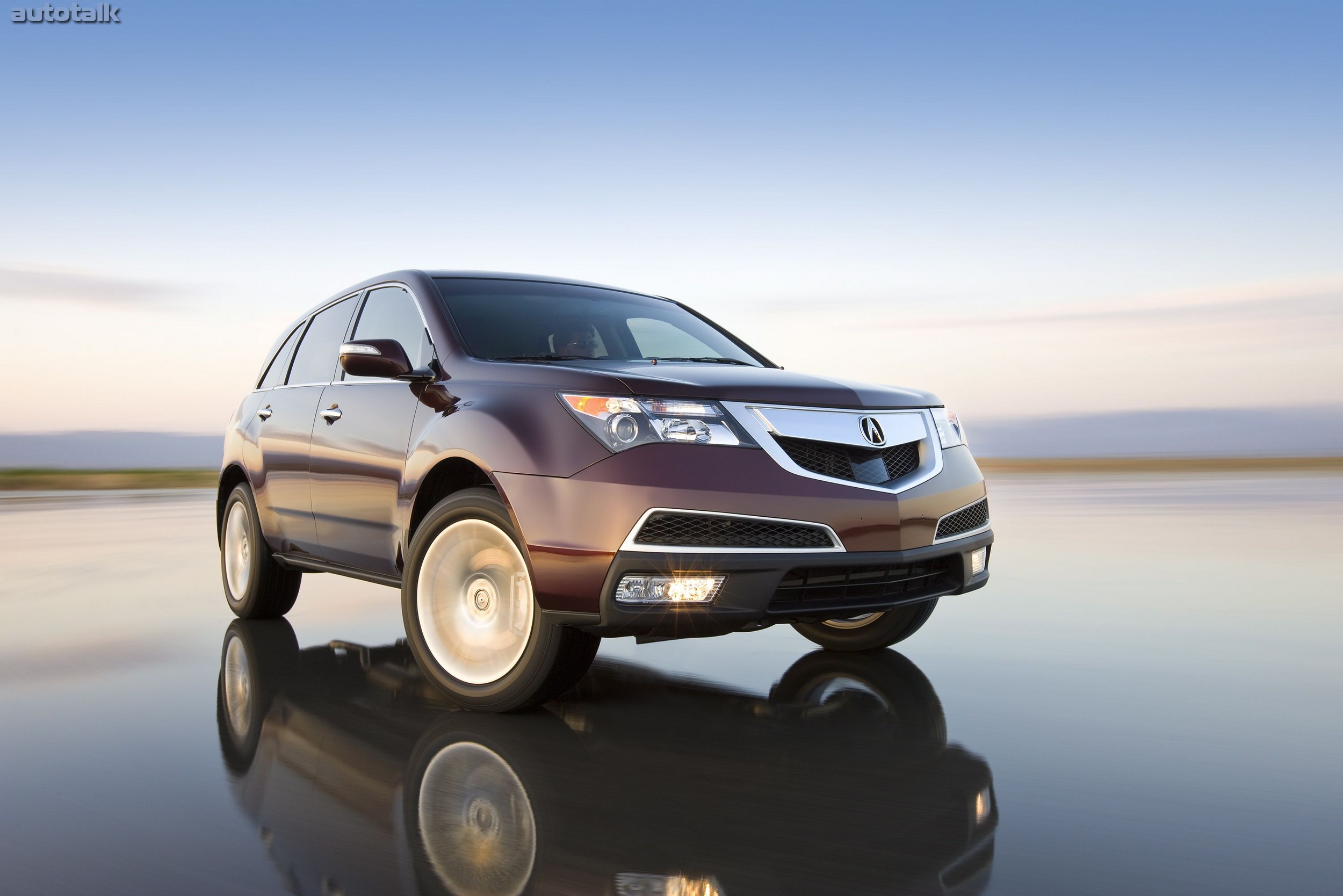 2010 Acura MDX