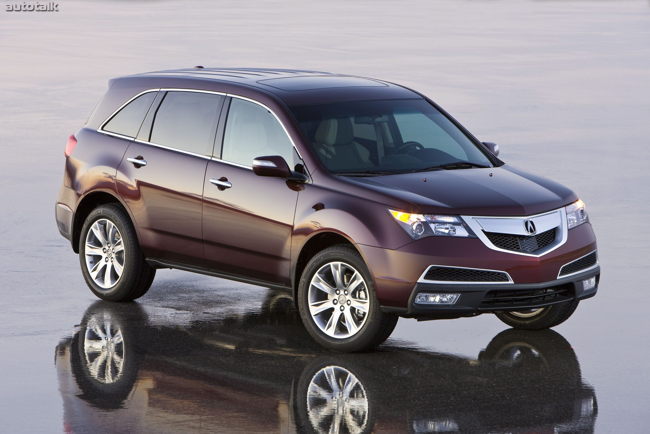 2010 Acura MDX