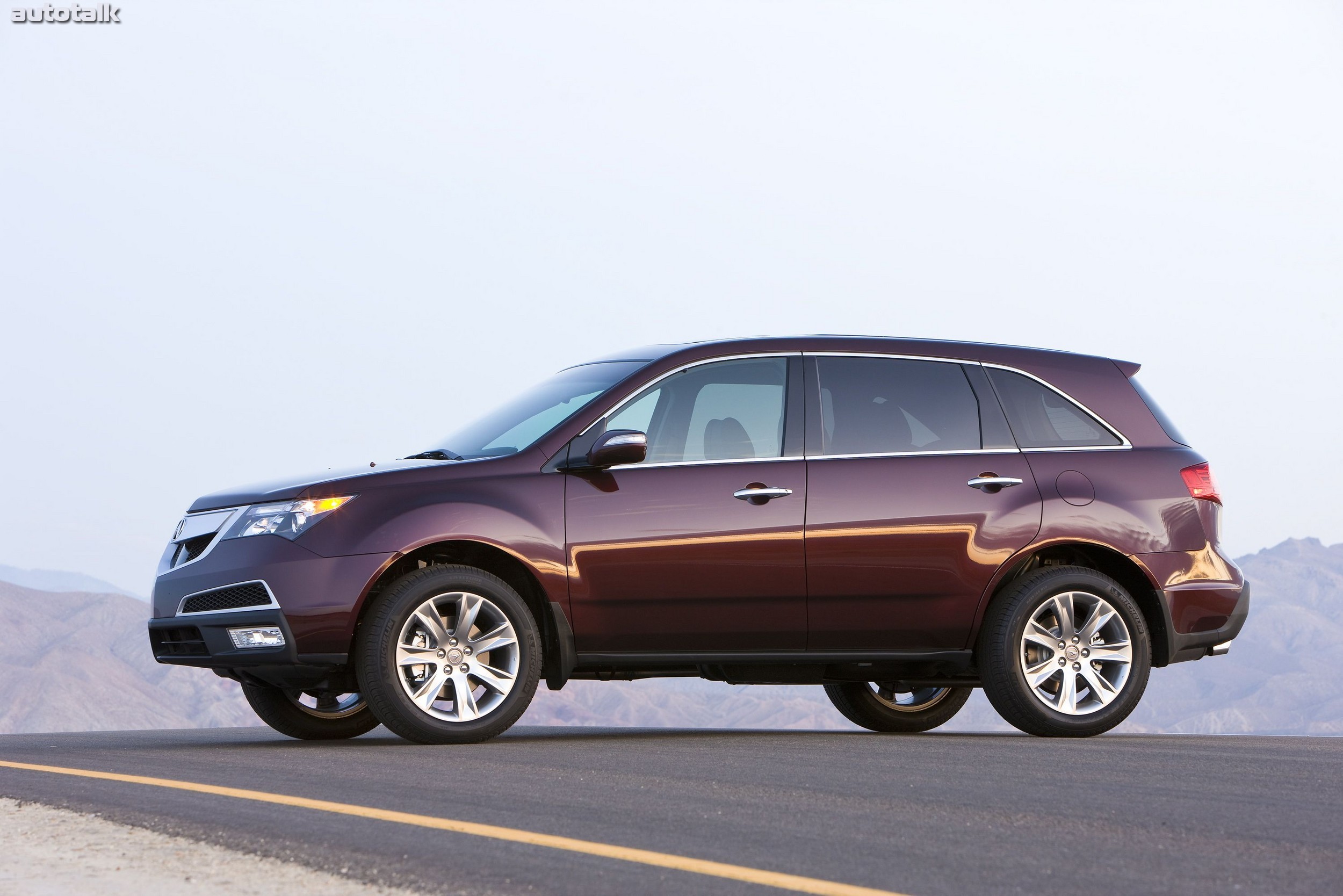 2010 Acura MDX