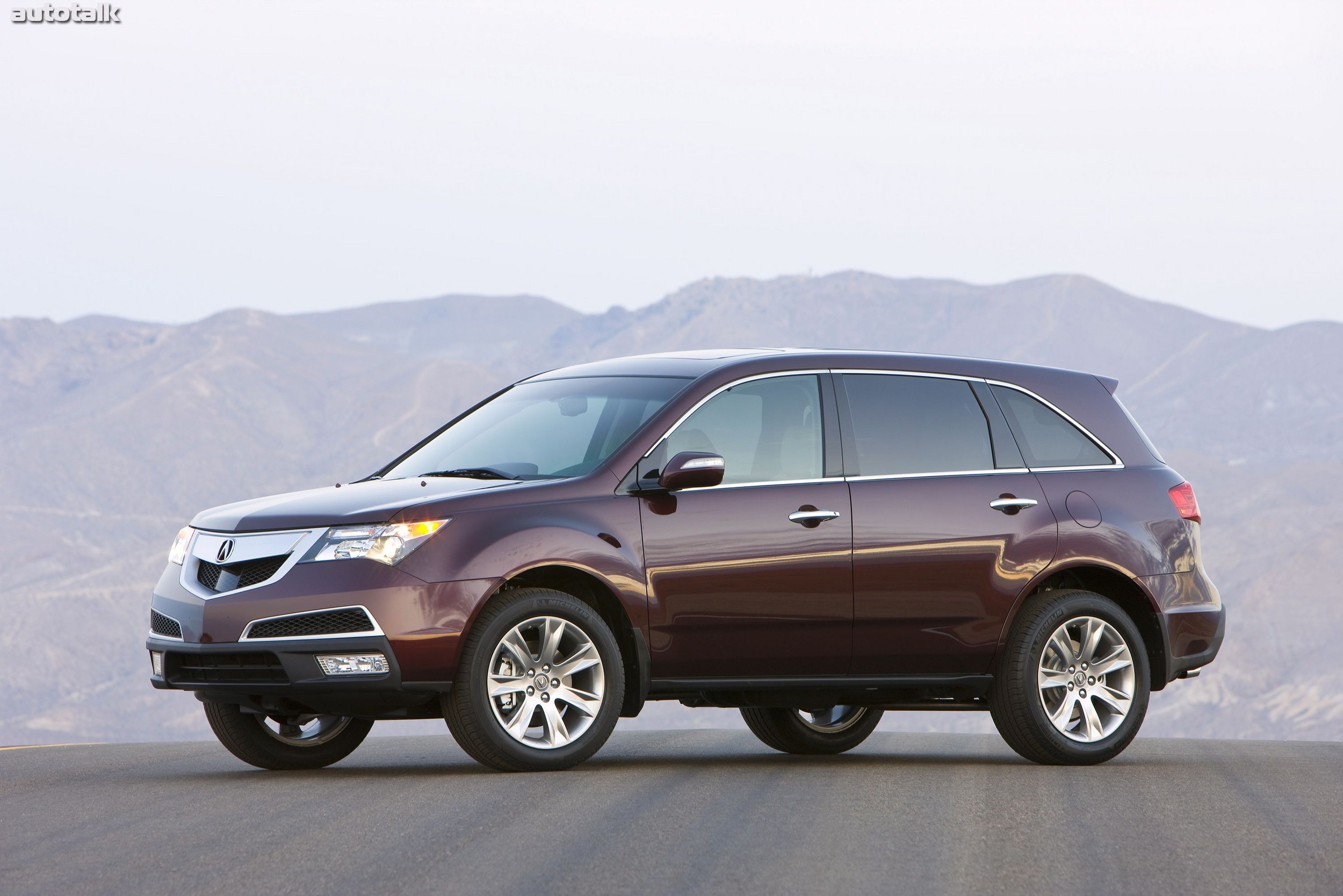 2010 Acura MDX