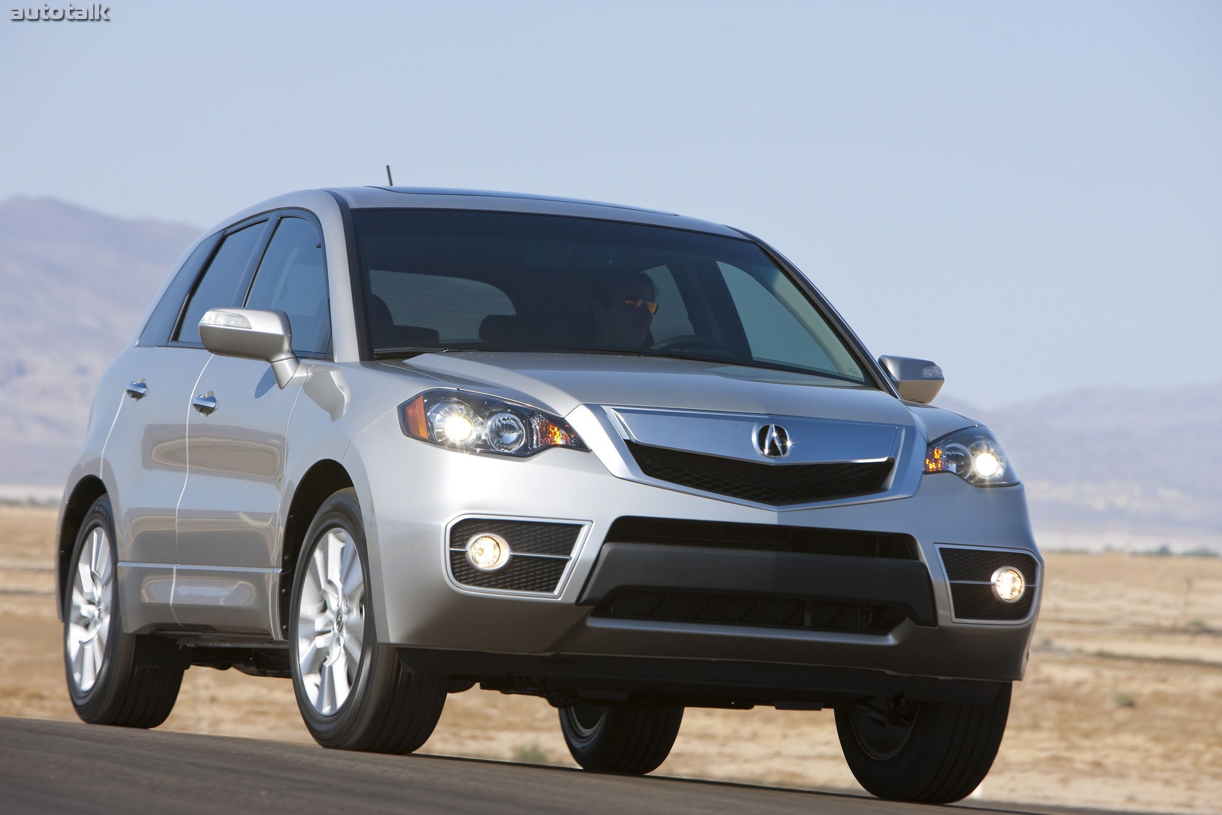 2010 Acura RDX