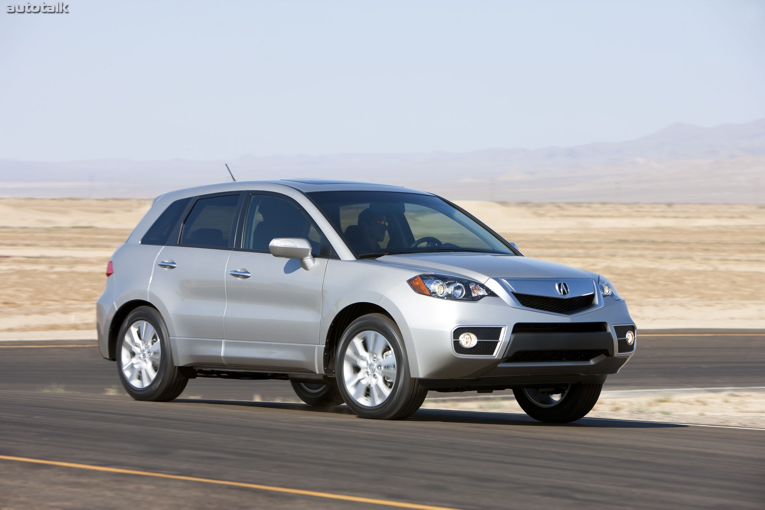 2010 Acura RDX