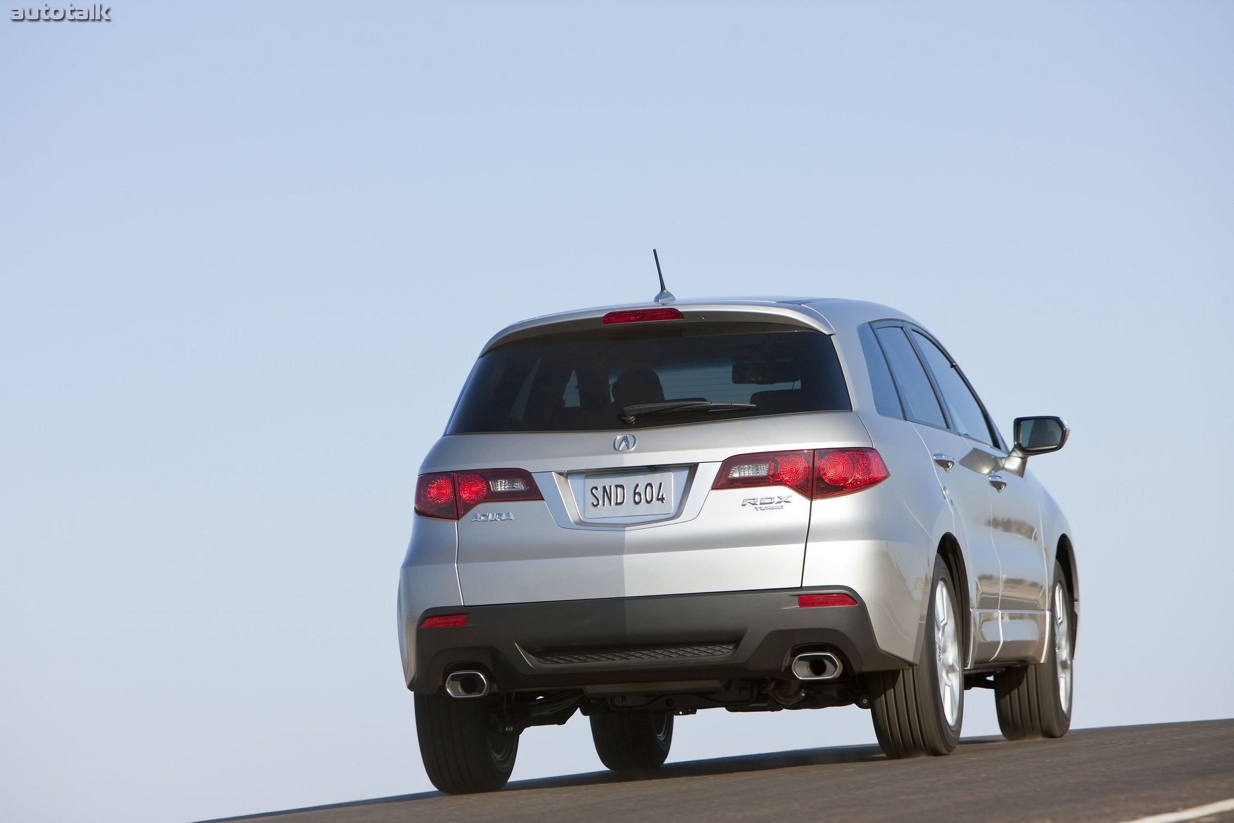 2010 Acura RDX