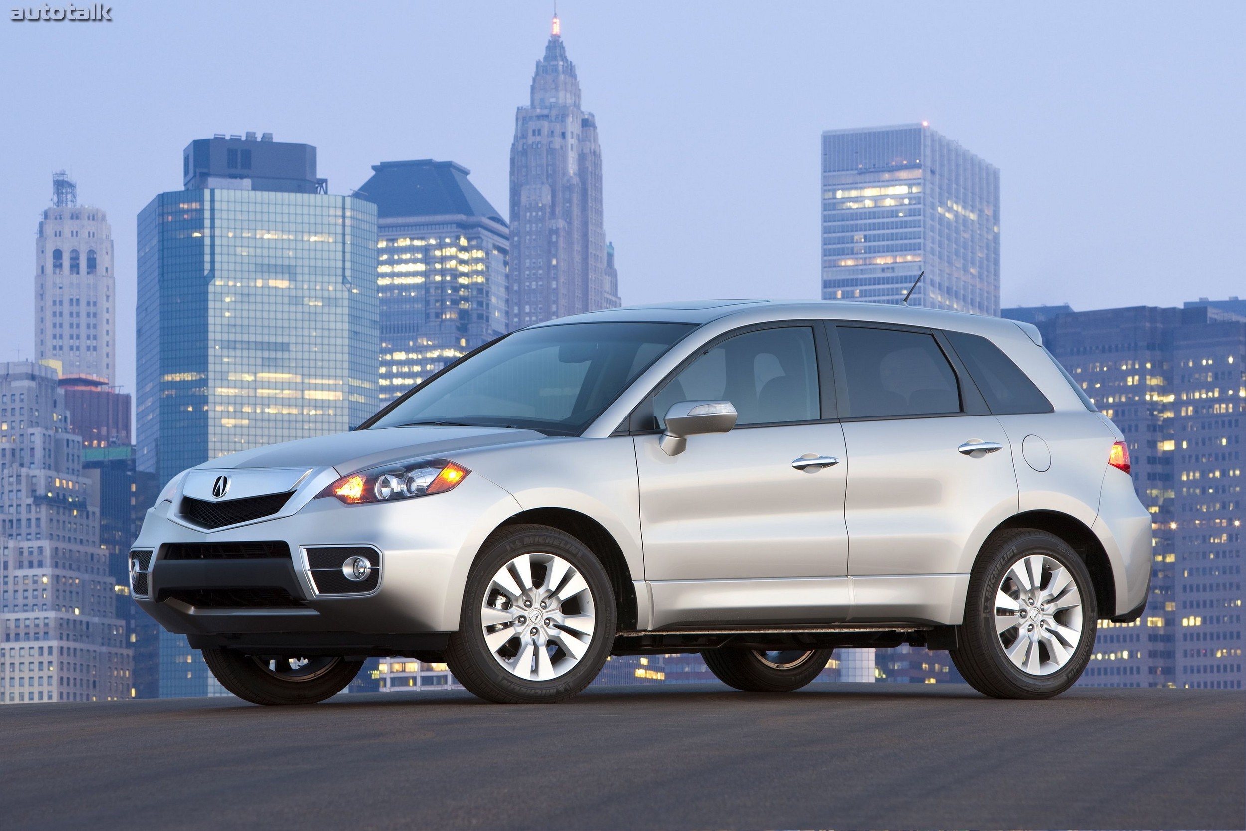 2010 Acura RDX