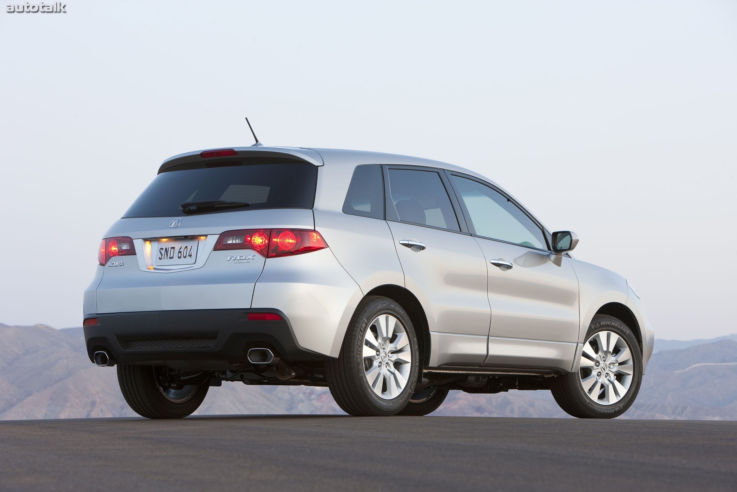 2010 Acura RDX