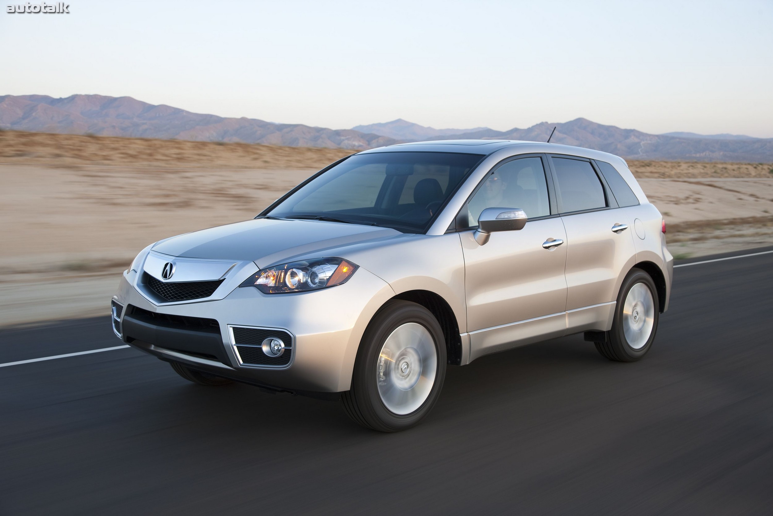 2010 Acura RDX