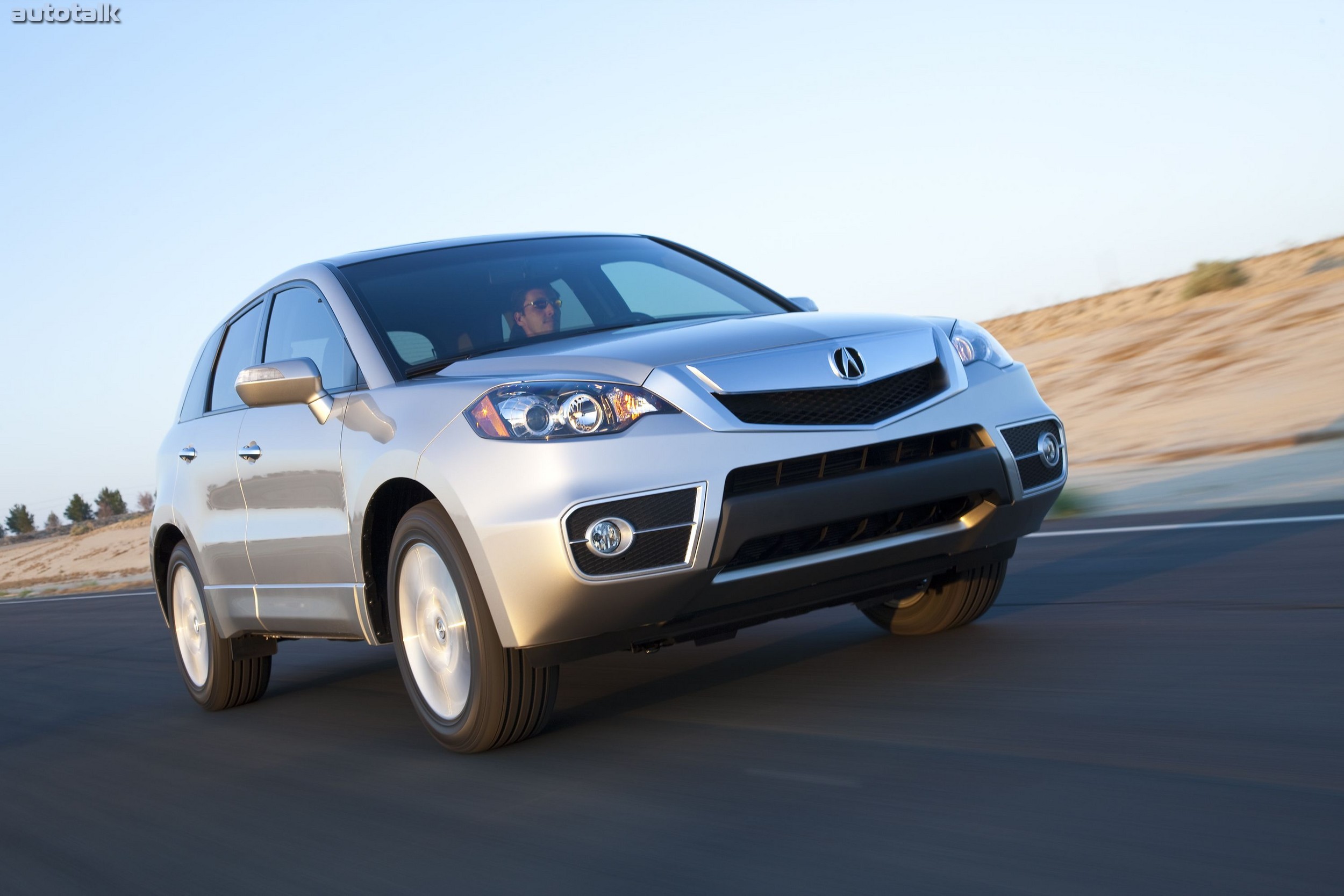 2010 Acura RDX