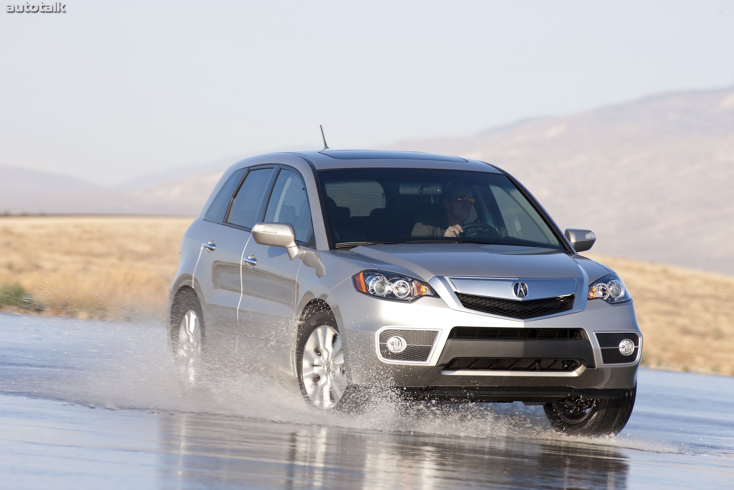 2010 Acura RDX