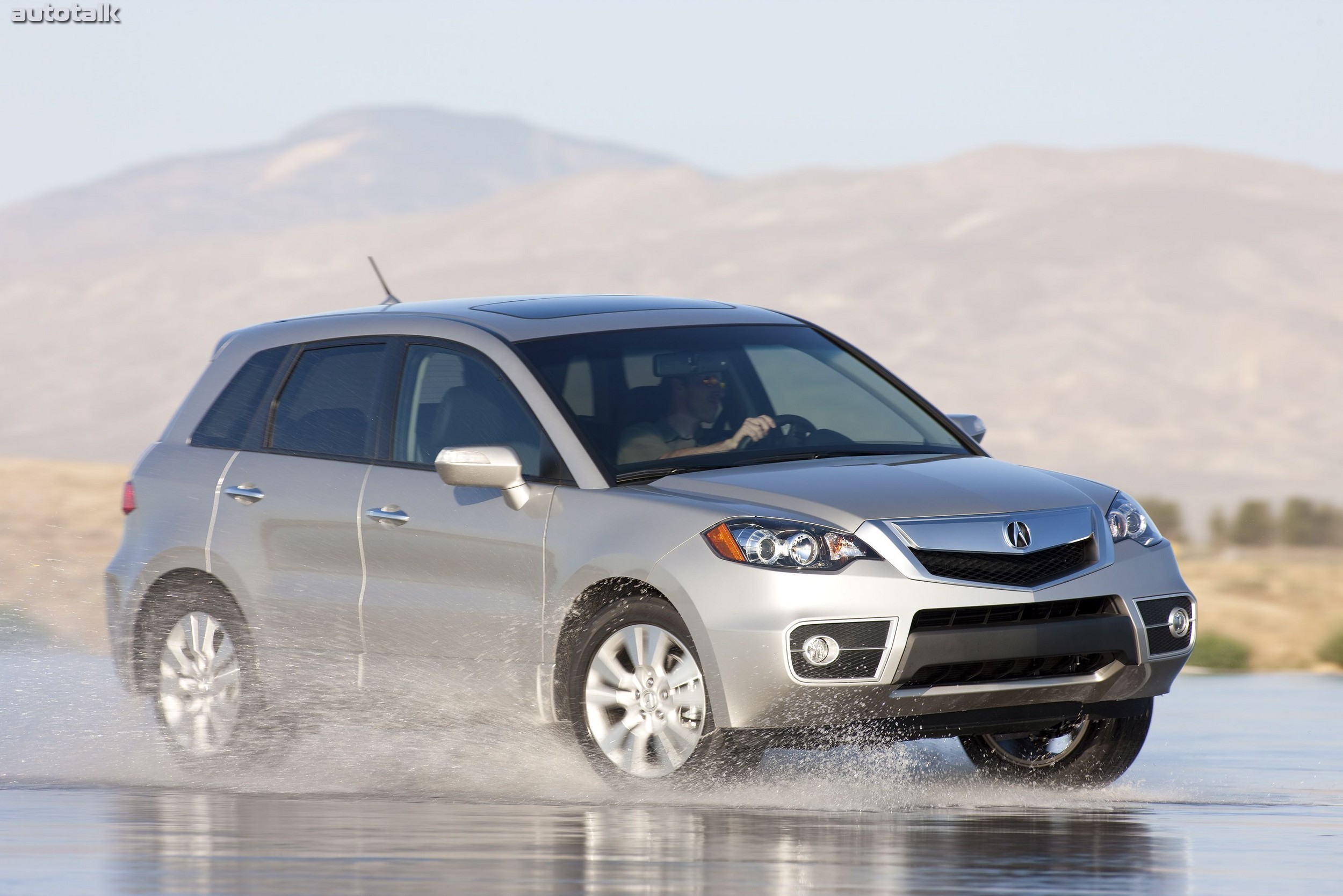 2010 Acura RDX